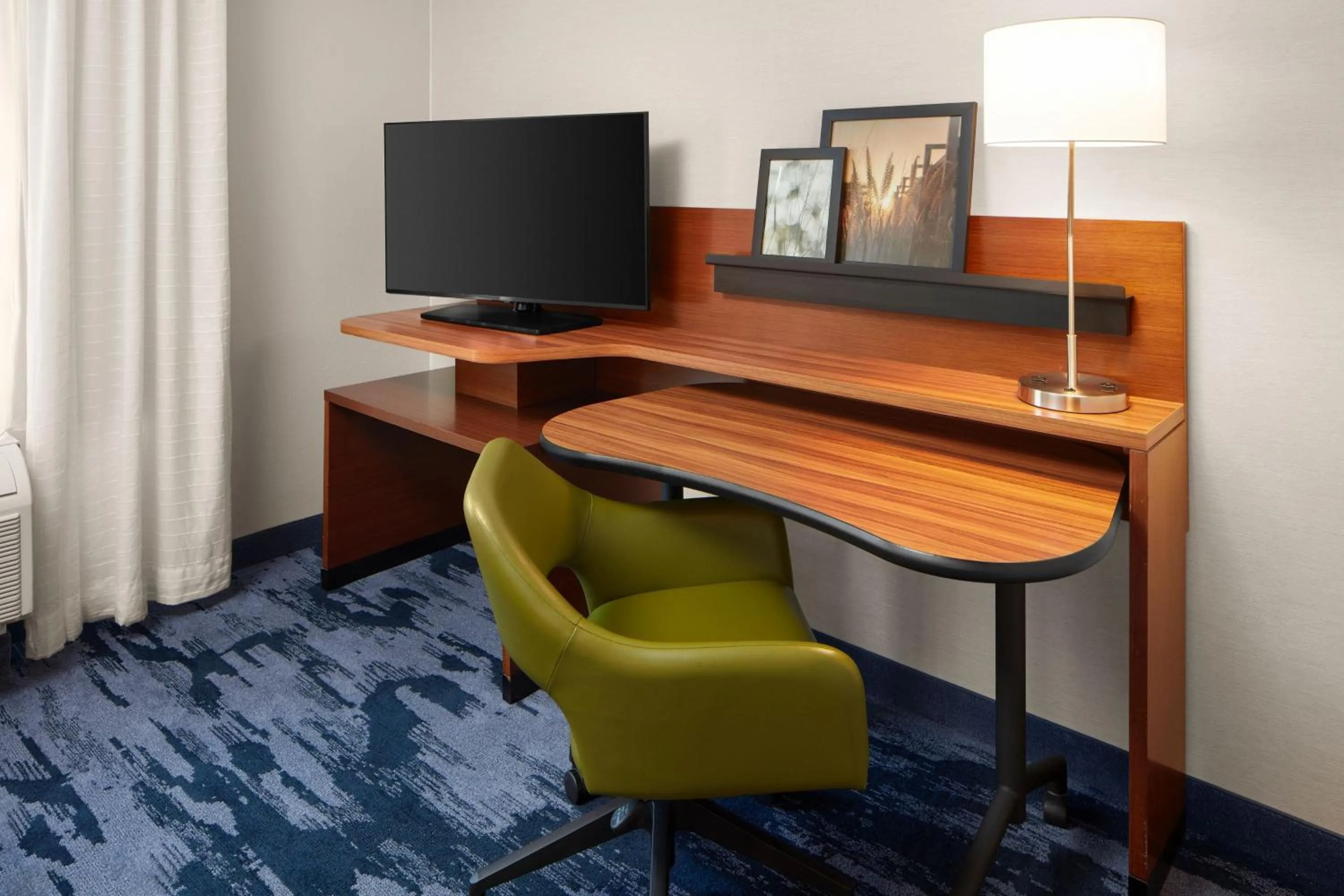 Photo of the whole room in Fairfield Inn & Suites by Marriott DuBois