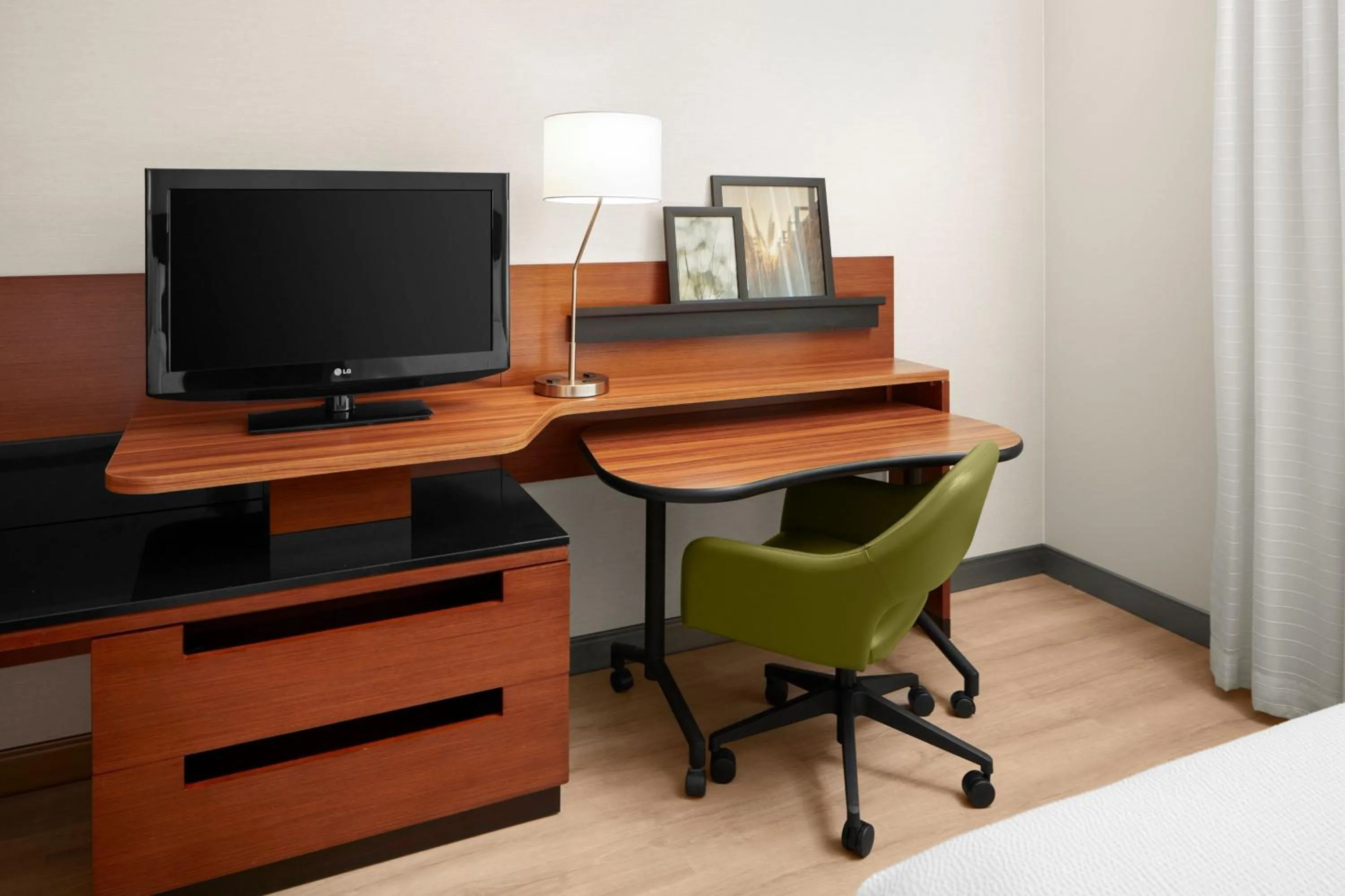 Photo of the whole room in Fairfield Inn & Suites by Marriott DuBois