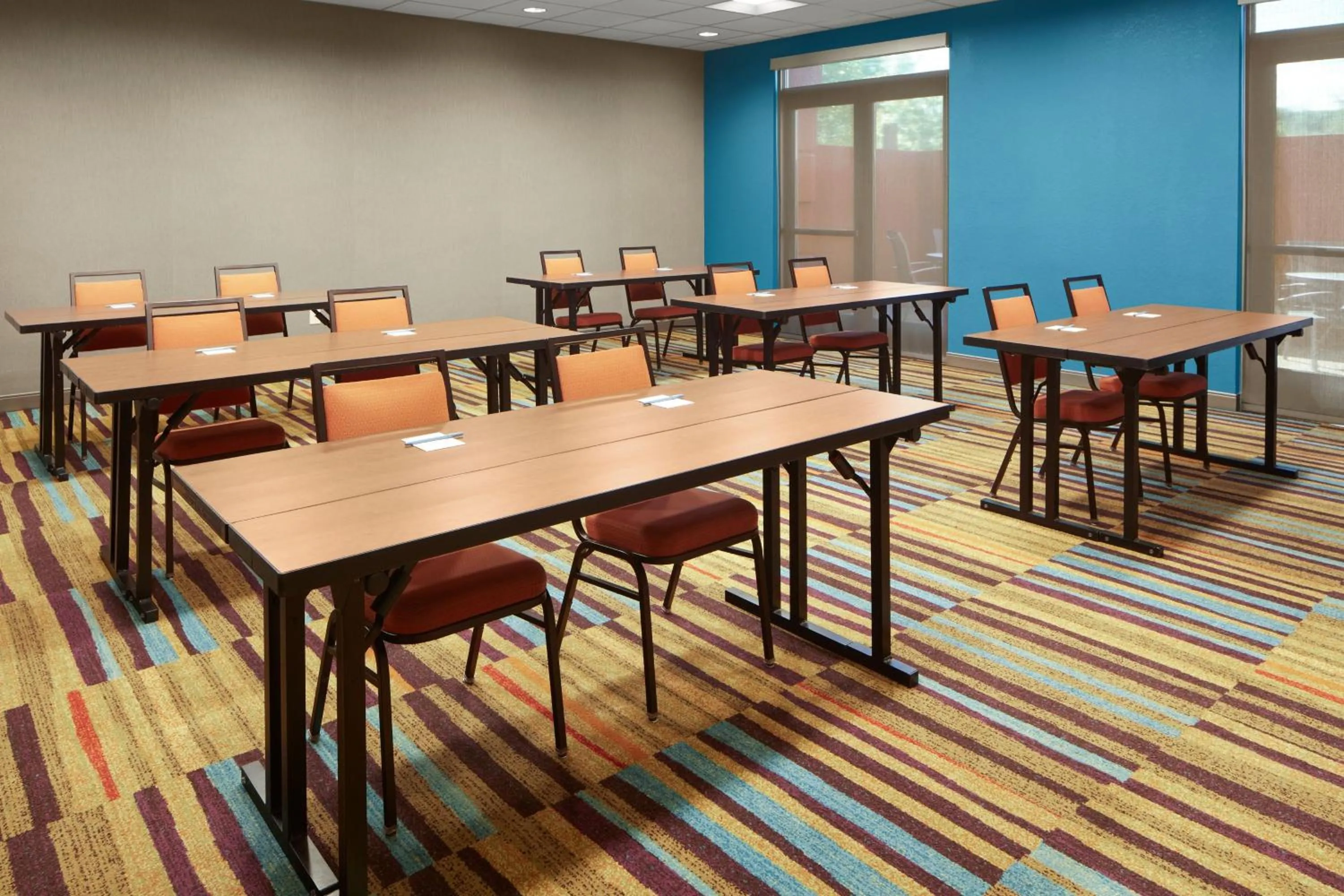 Meeting/conference room in Fairfield Inn & Suites by Marriott DuBois