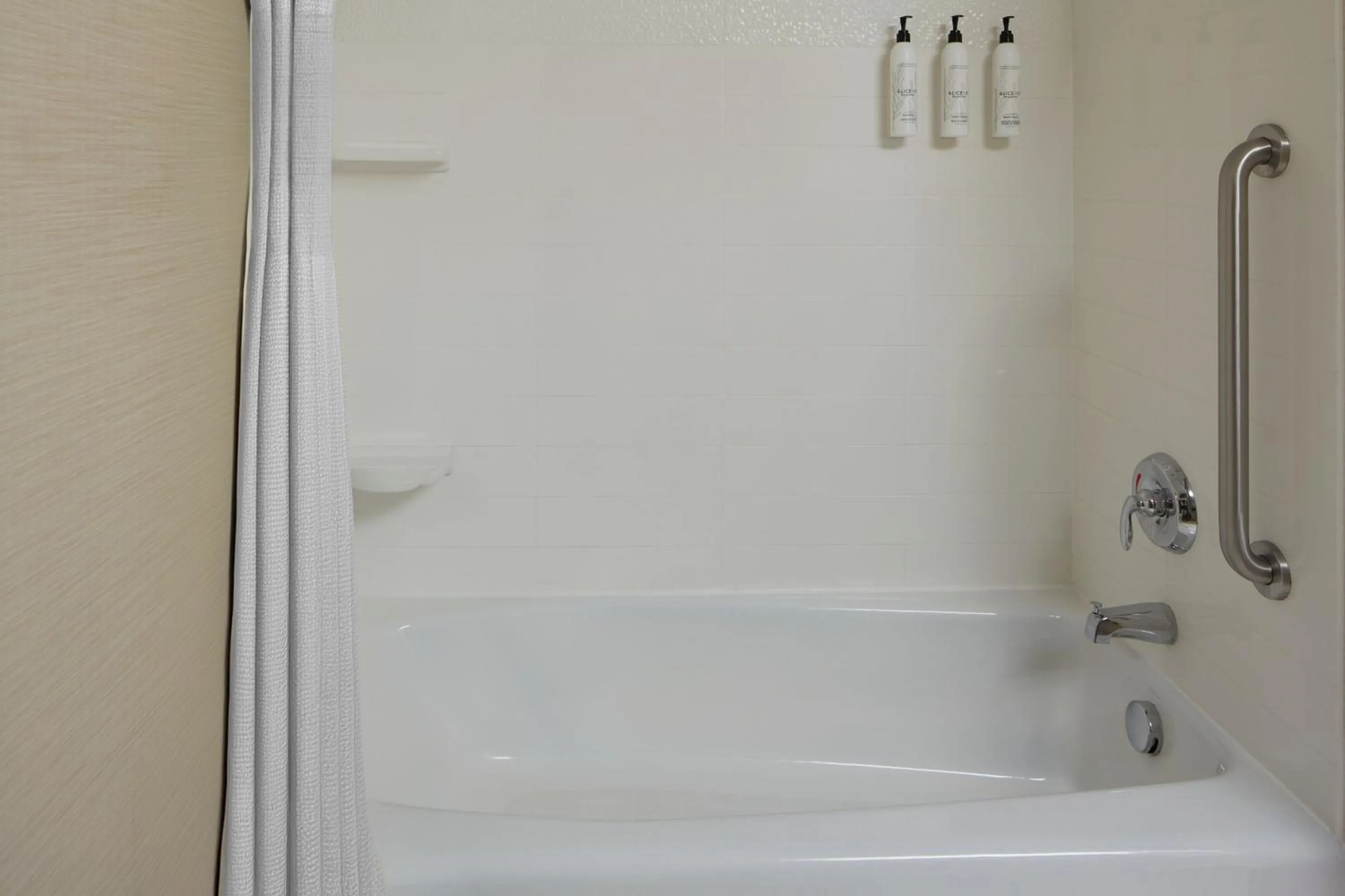 Bathroom in Fairfield Inn & Suites by Marriott DuBois