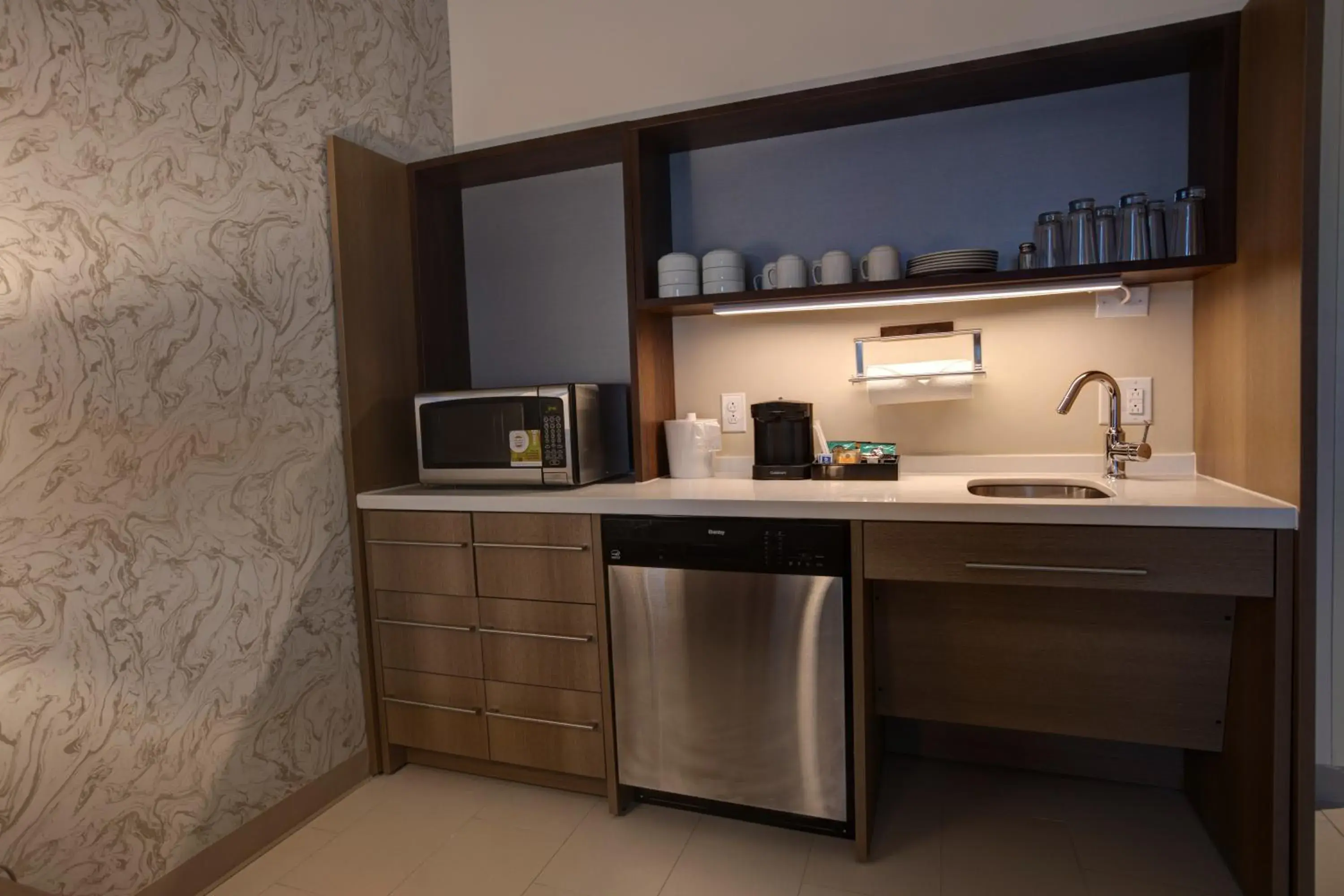 King Suite - Hearing Access/Non-Smoking in Home2 Suites By Hilton Charlotte Uptown King Suite - Hearing Access/Non-Smoking in Home2 Suites By Hilton Charlotte Uptown