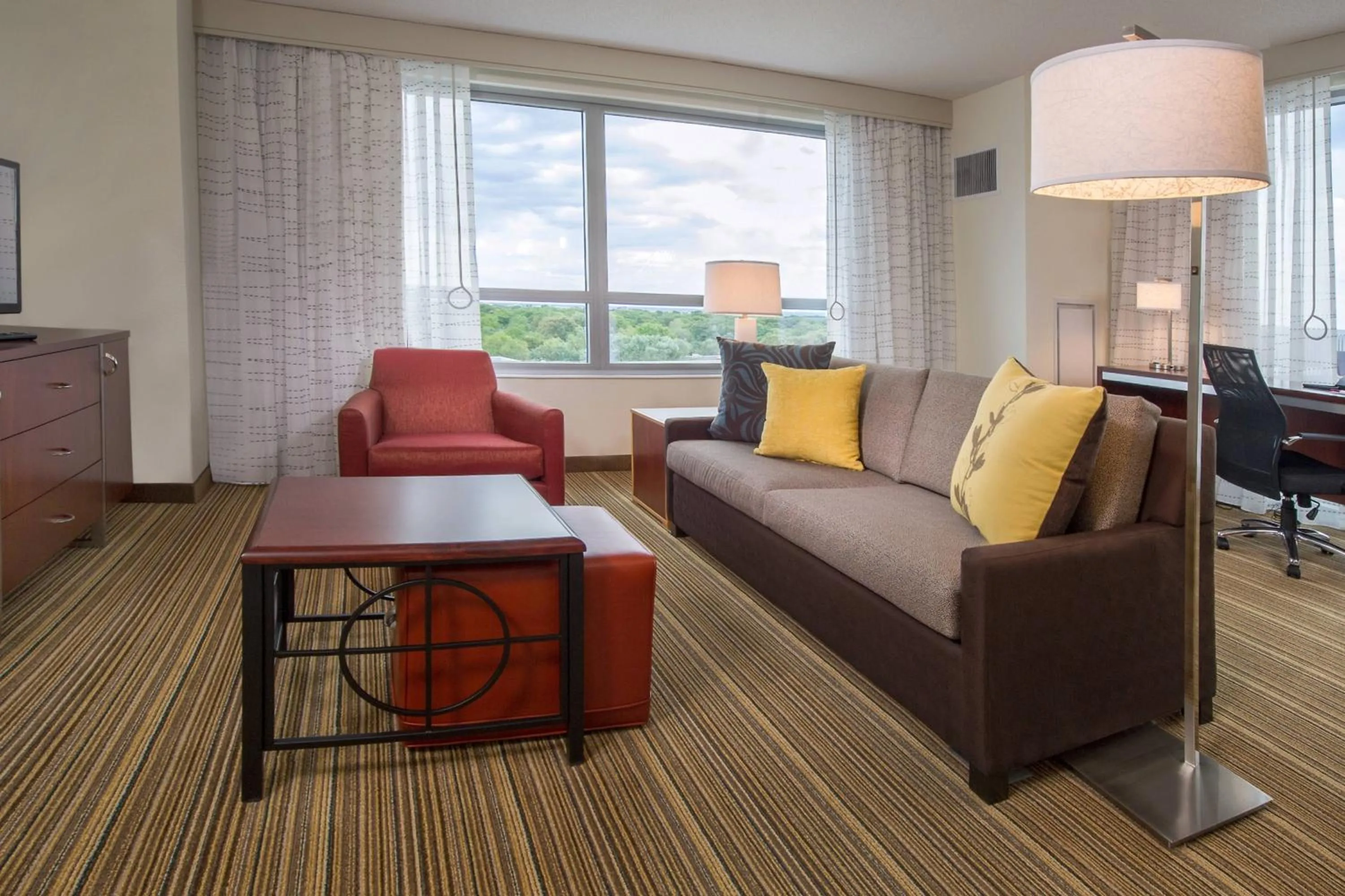 Bedroom in Residence Inn by Marriott Arlington Ballston