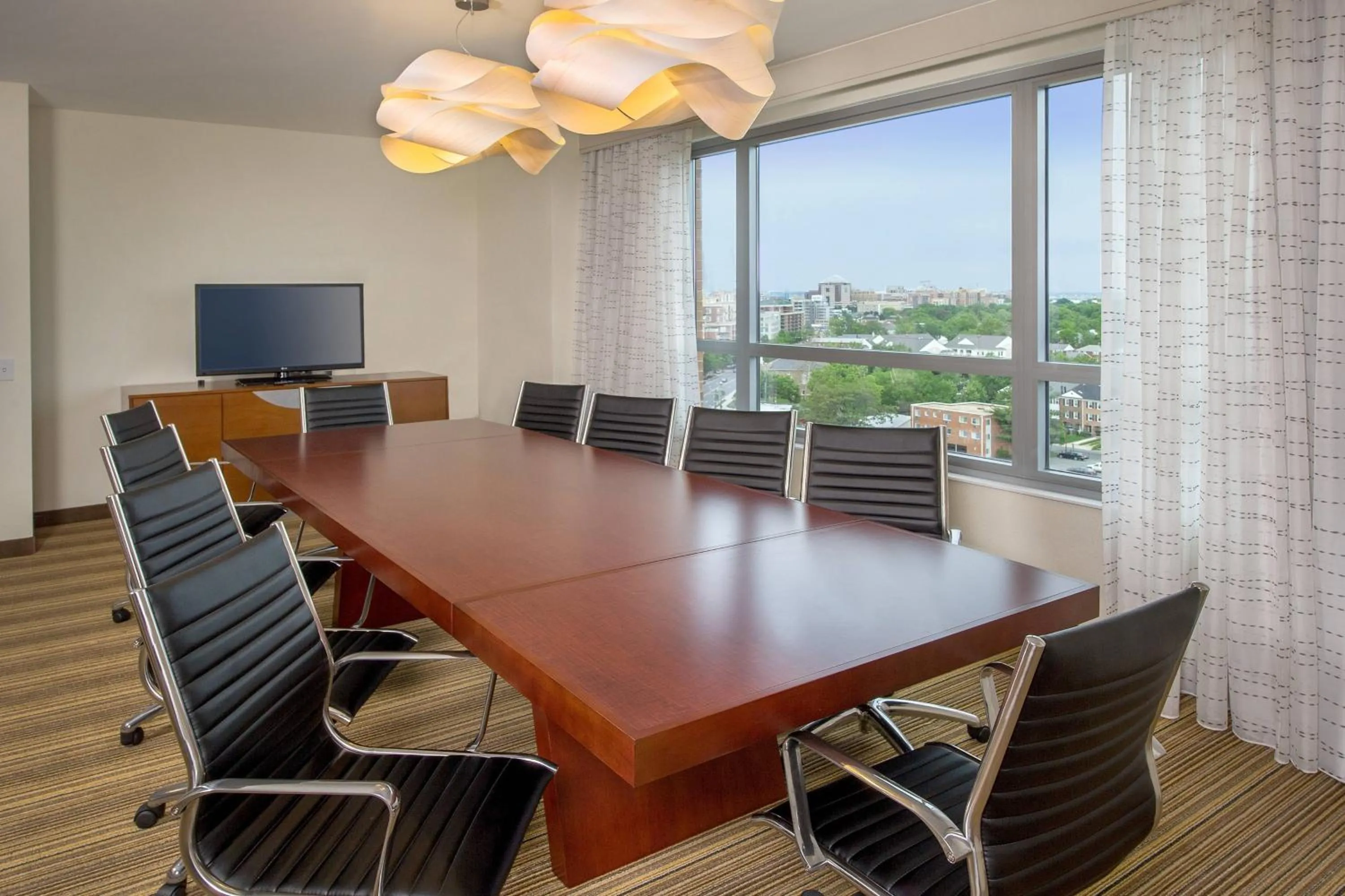 Bedroom in Residence Inn by Marriott Arlington Ballston