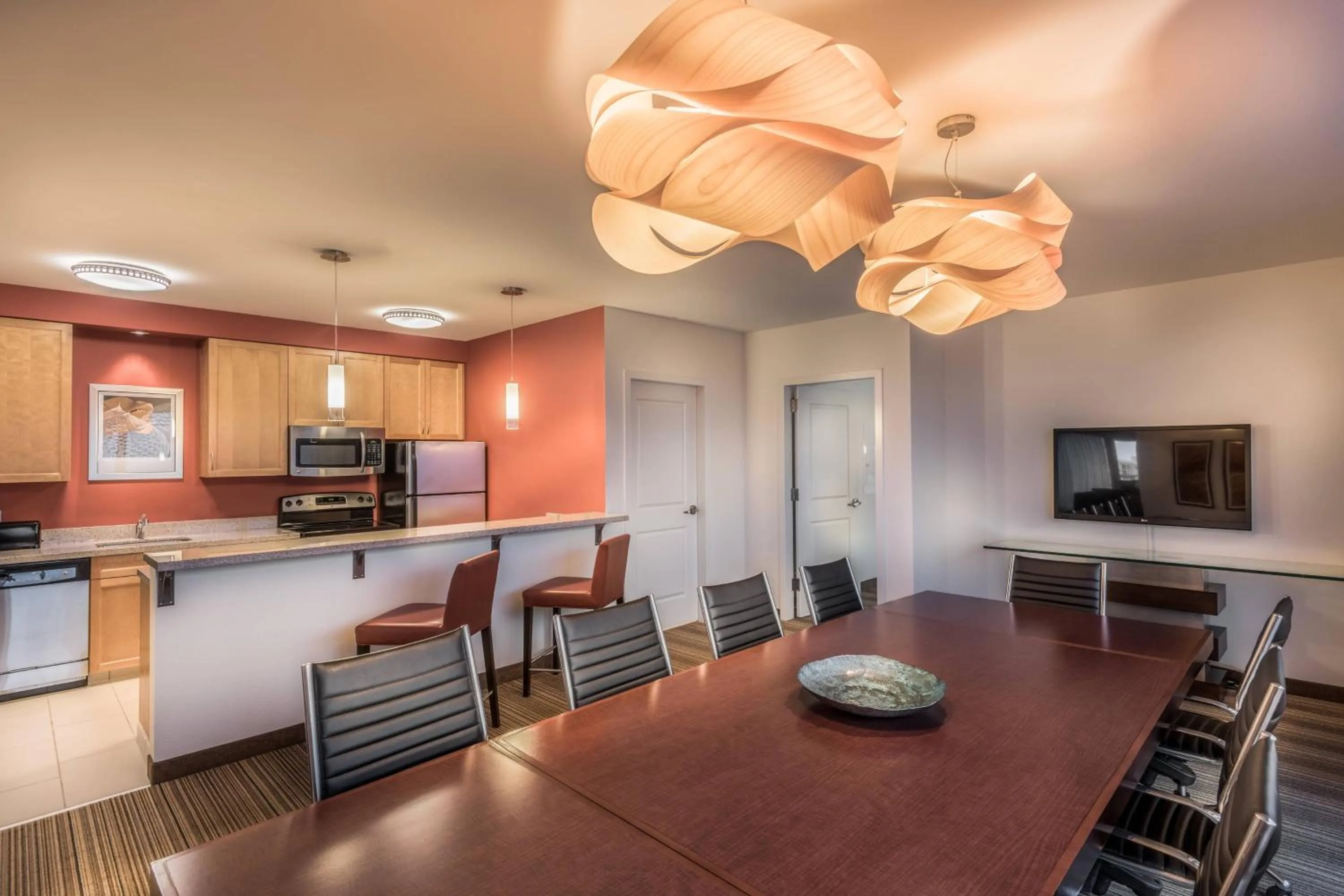 Bedroom in Residence Inn by Marriott Arlington Ballston