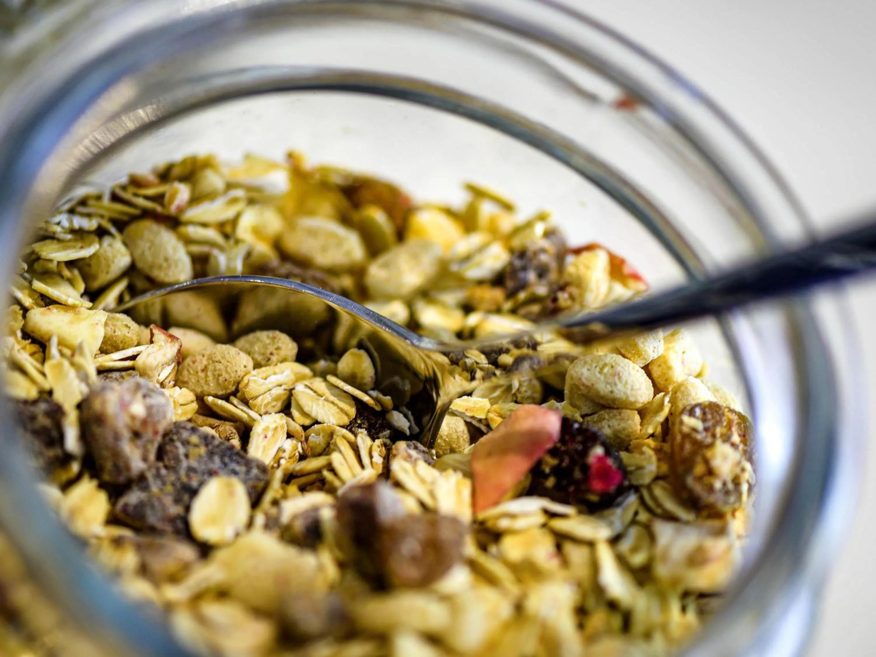 Bedroom in ibis Styles Almere