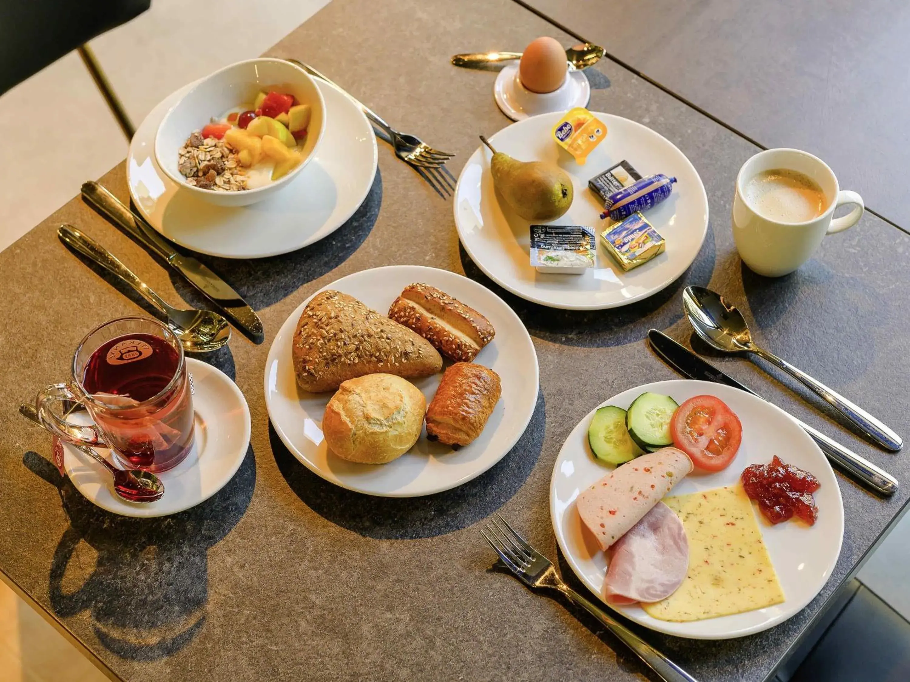 Superior Twin Room in ibis Styles Almere Superior Twin Room in ibis Styles Almere