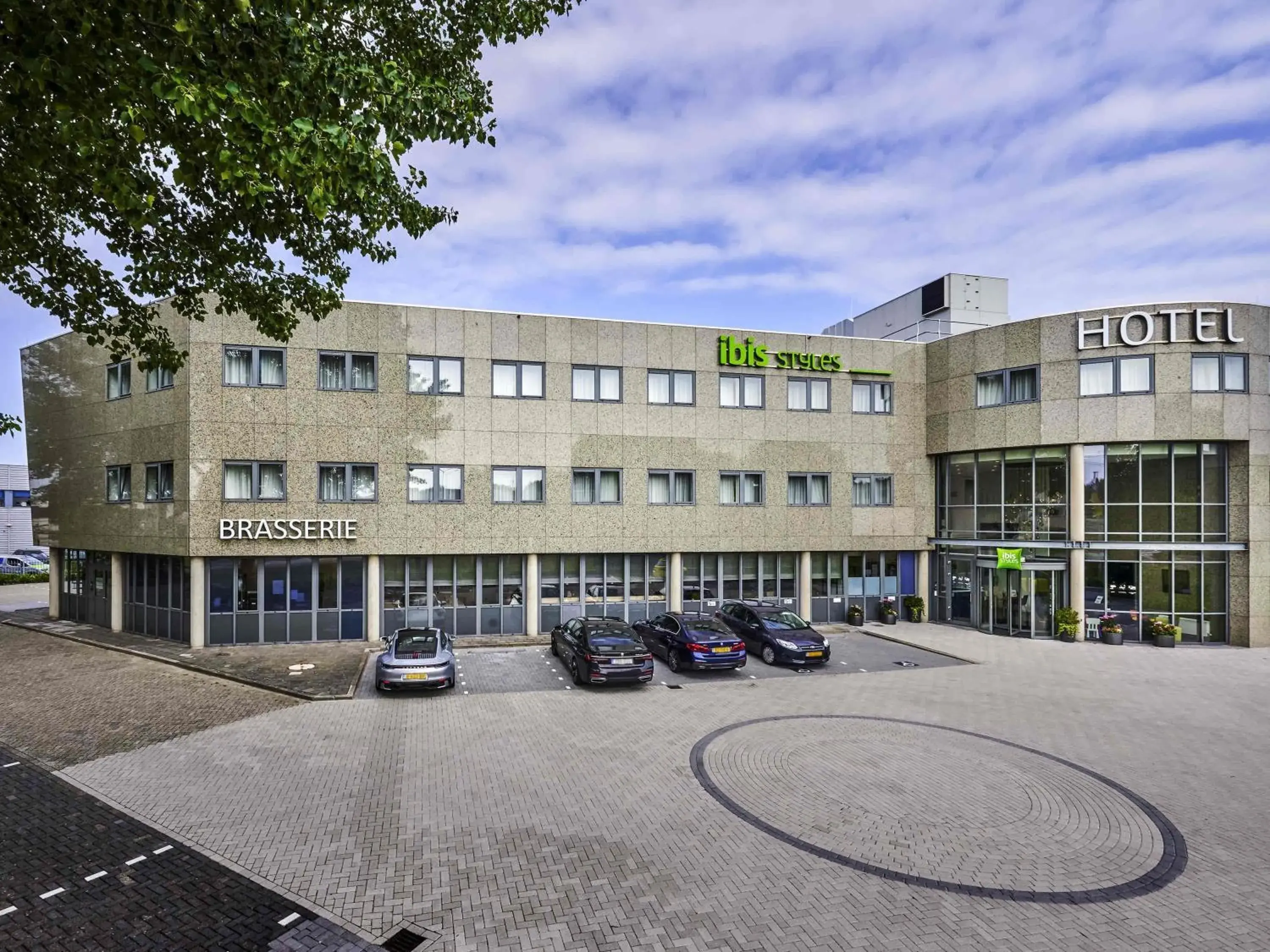 Studio Flat in ibis Styles Almere Studio Flat in ibis Styles Almere