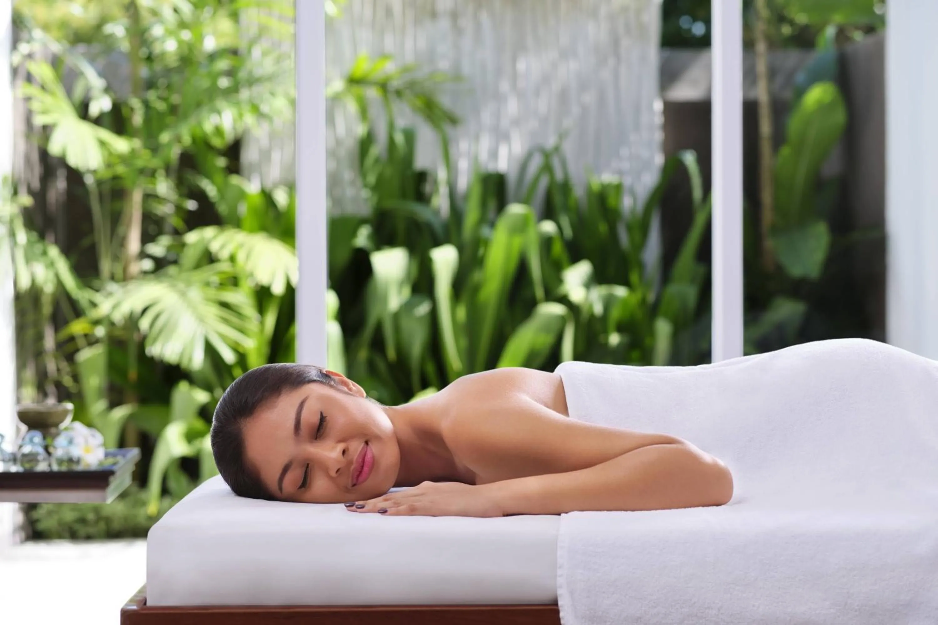 Spa and wellness centre/facilities in Fairfield by Marriott Bali Kuta Sunset Road