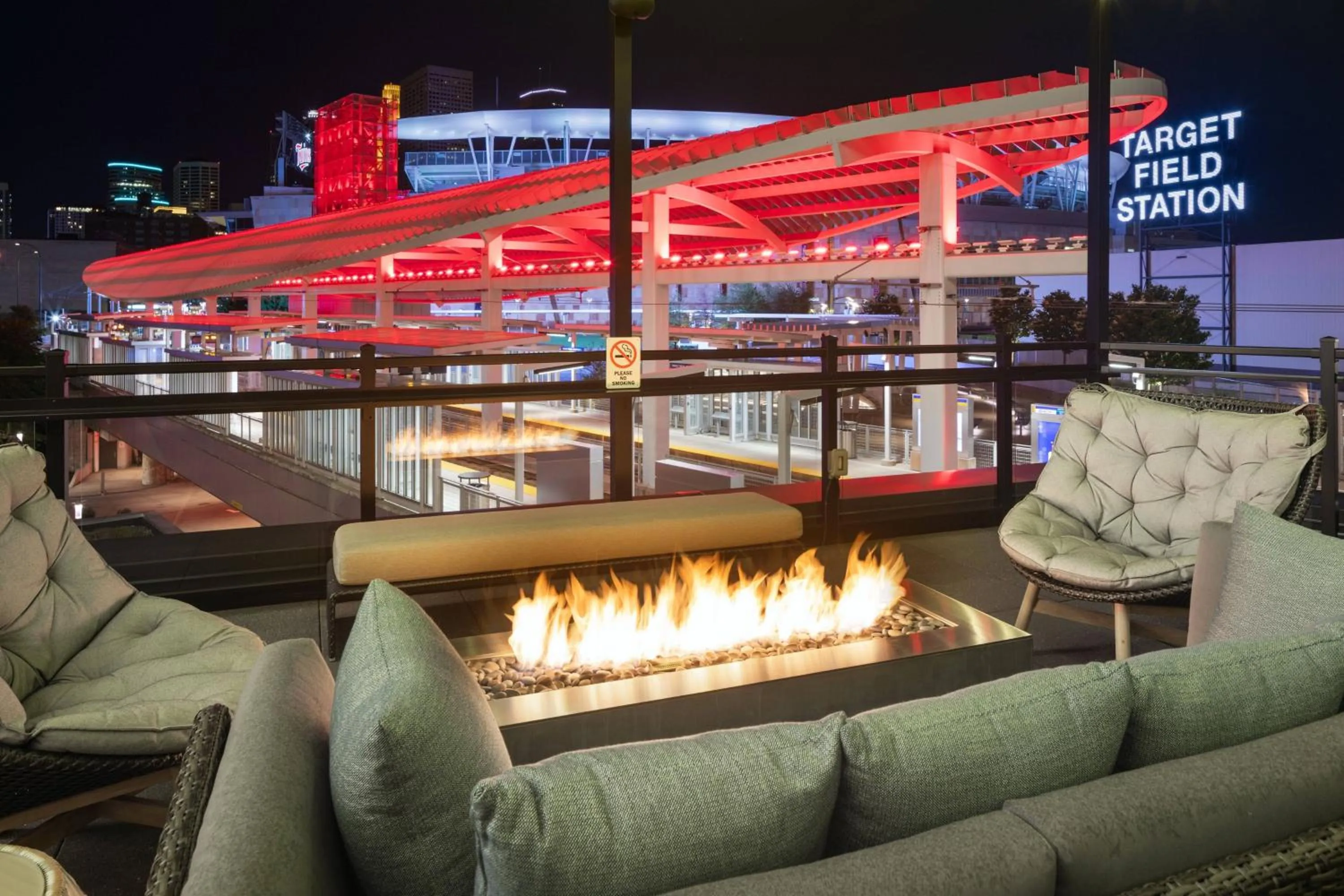 View (from property/room) in Element Minneapolis Downtown North Loop