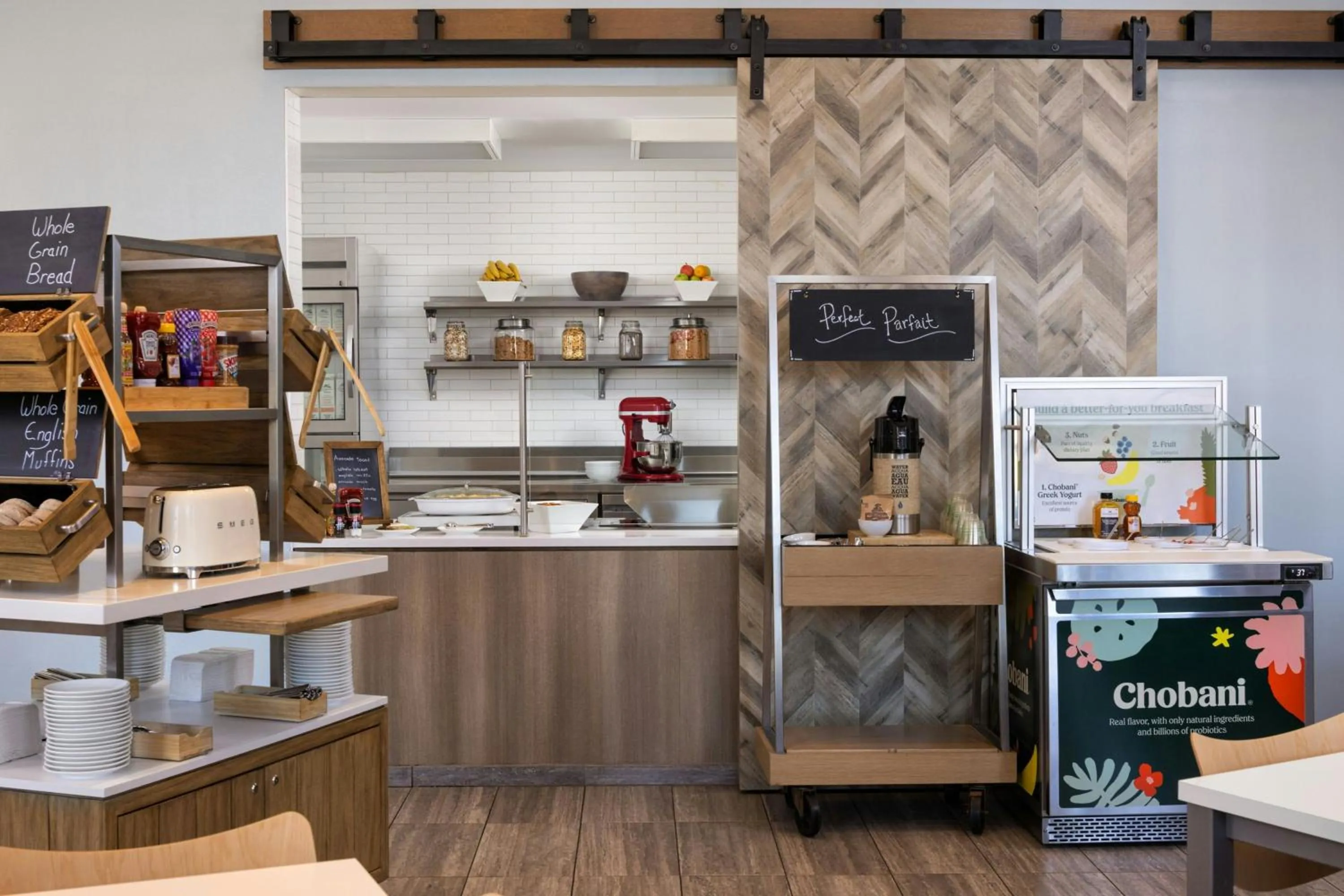 Breakfast in Element Minneapolis Downtown North Loop