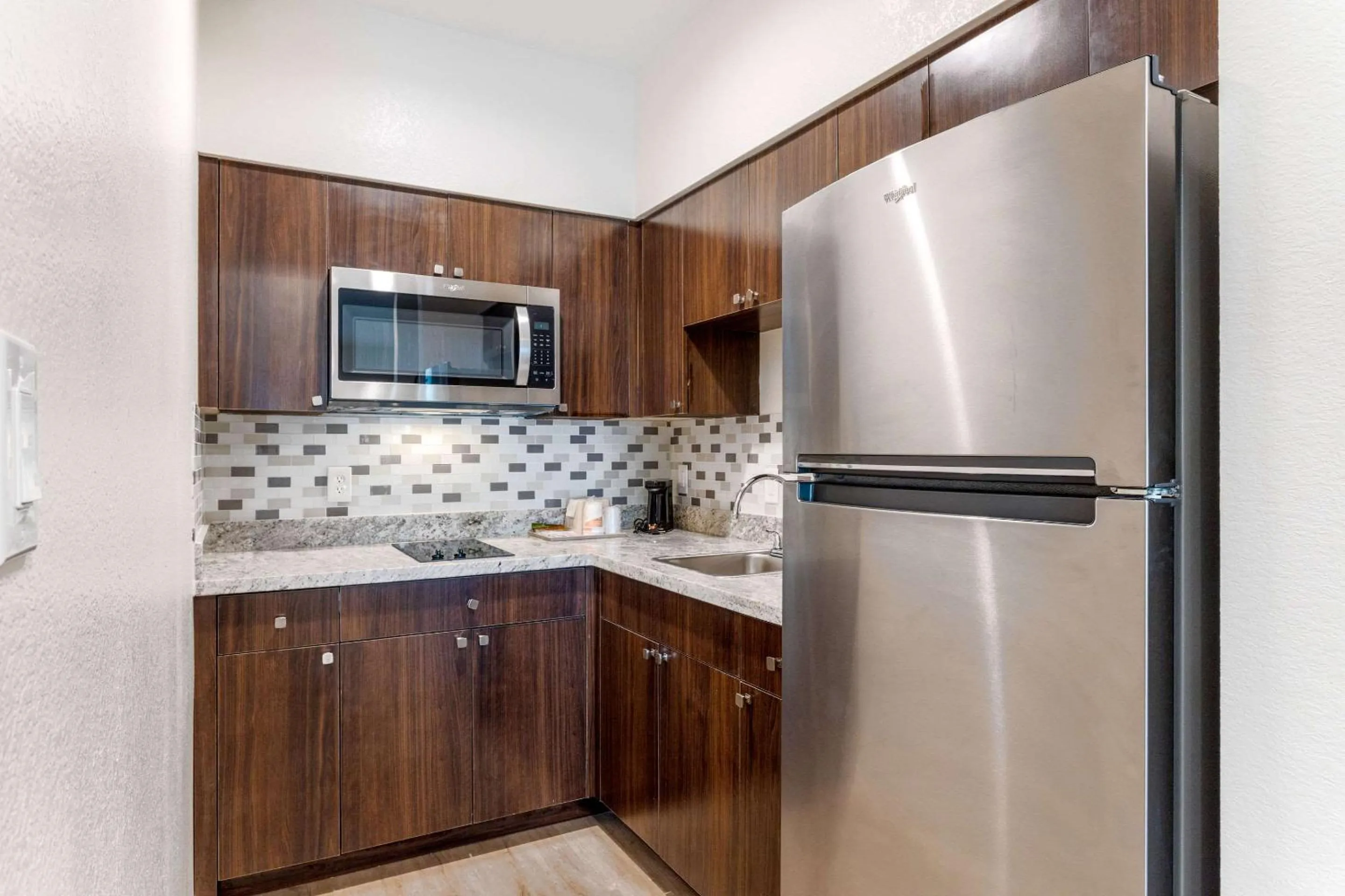 Photo of the whole room in Econo Lodge Houston Northwest - Cypress