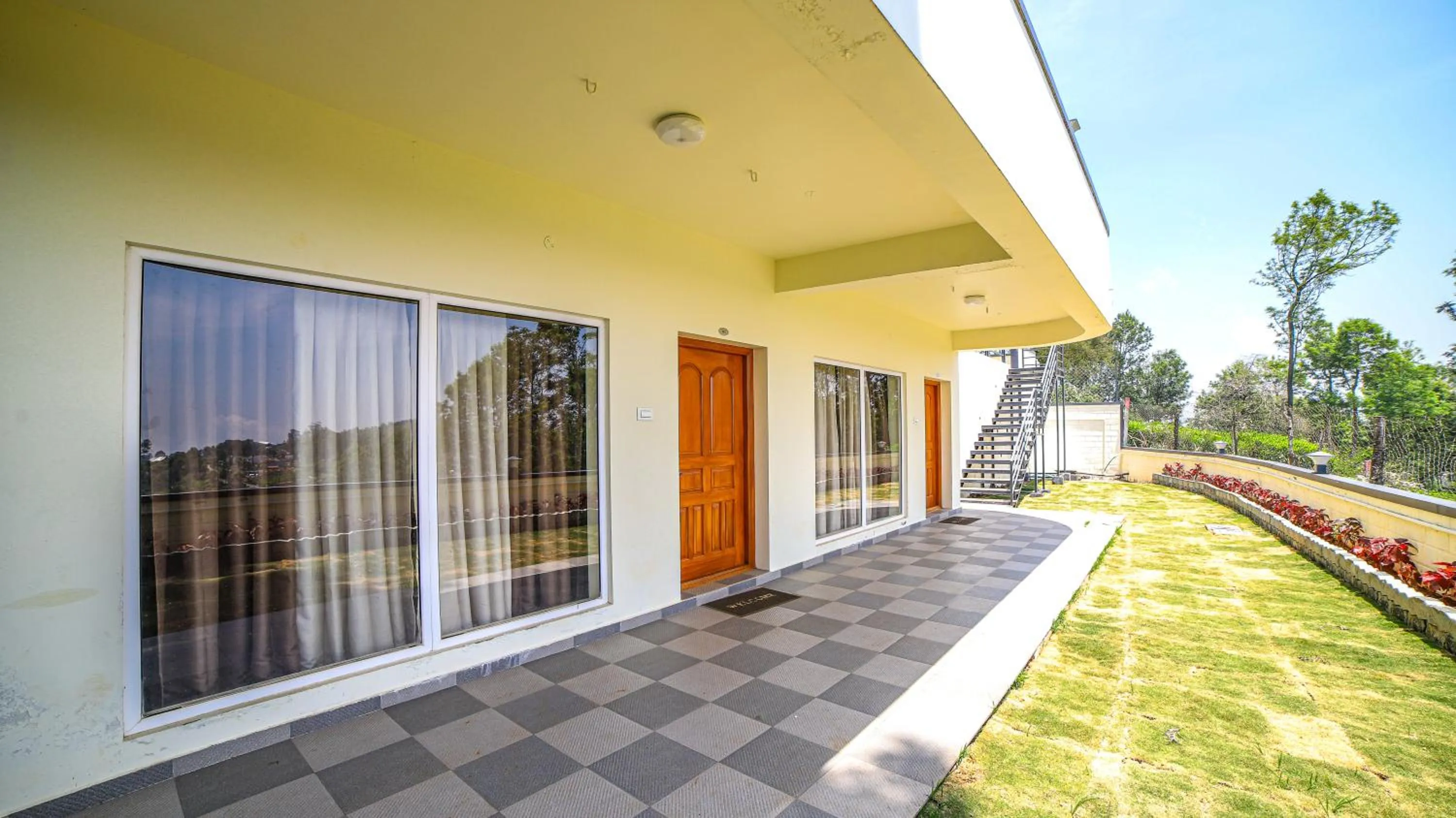 Property building in Aira Residency Kothagiri by Lexstays