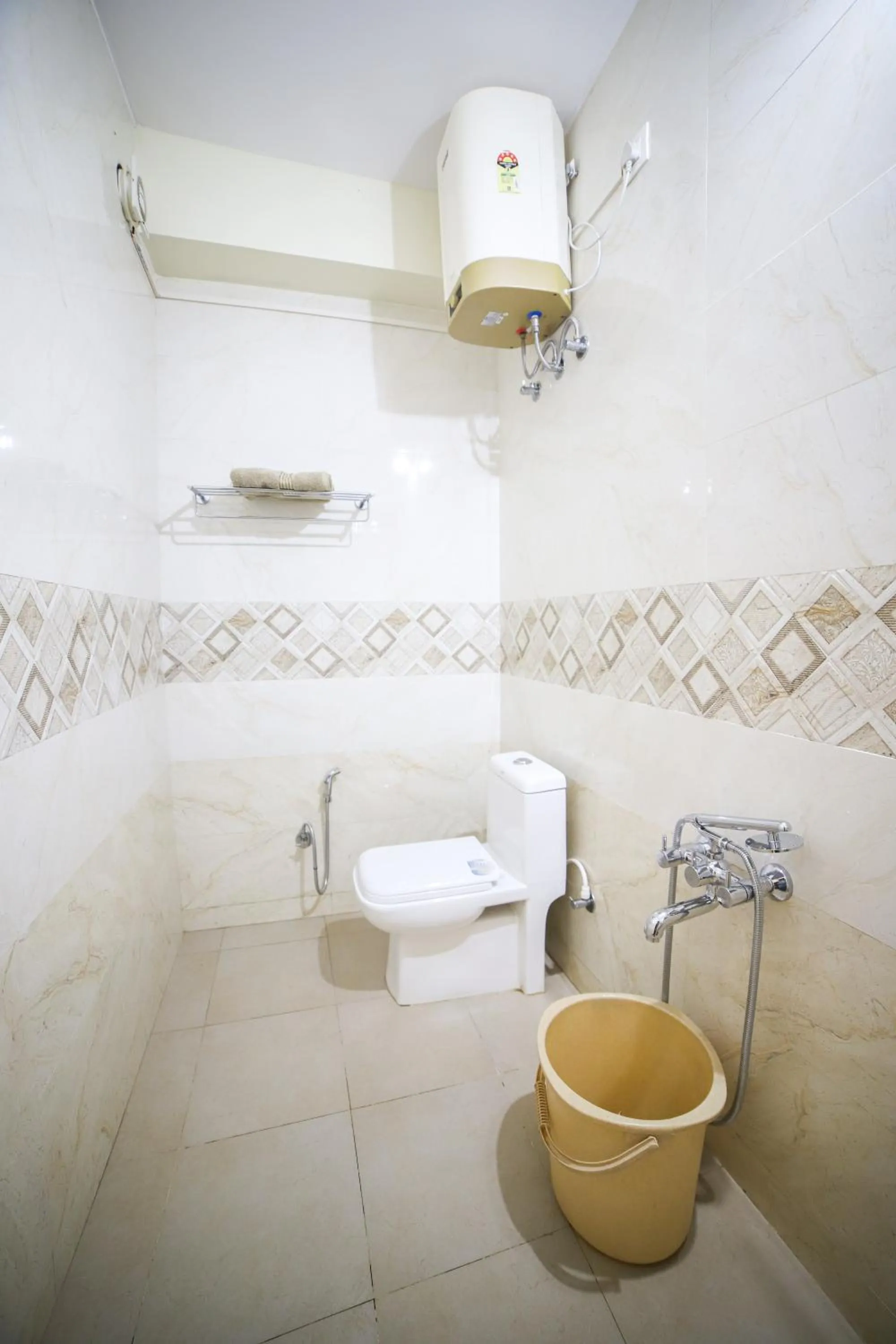 Toilet in Aira Residency Kothagiri by Lexstays