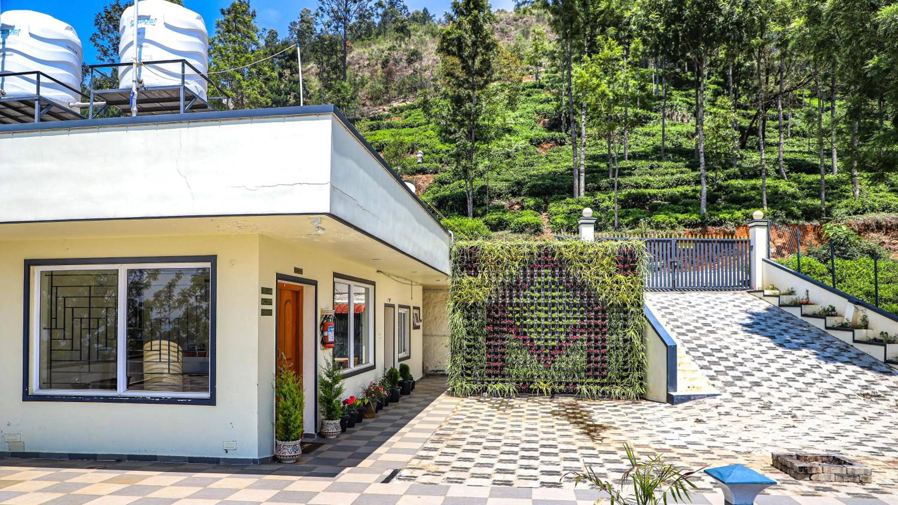 Property building in Aira Residency Kothagiri by Lexstays