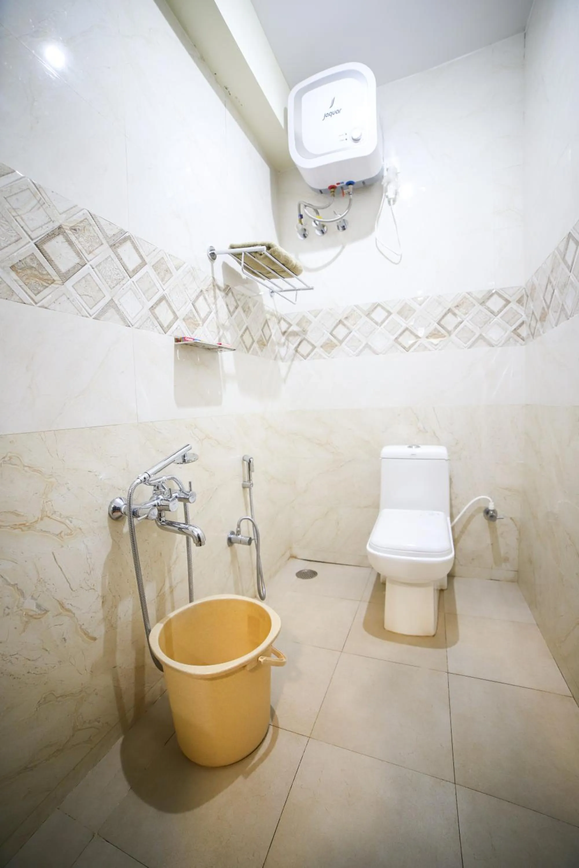 Toilet in Aira Residency Kothagiri by Lexstays