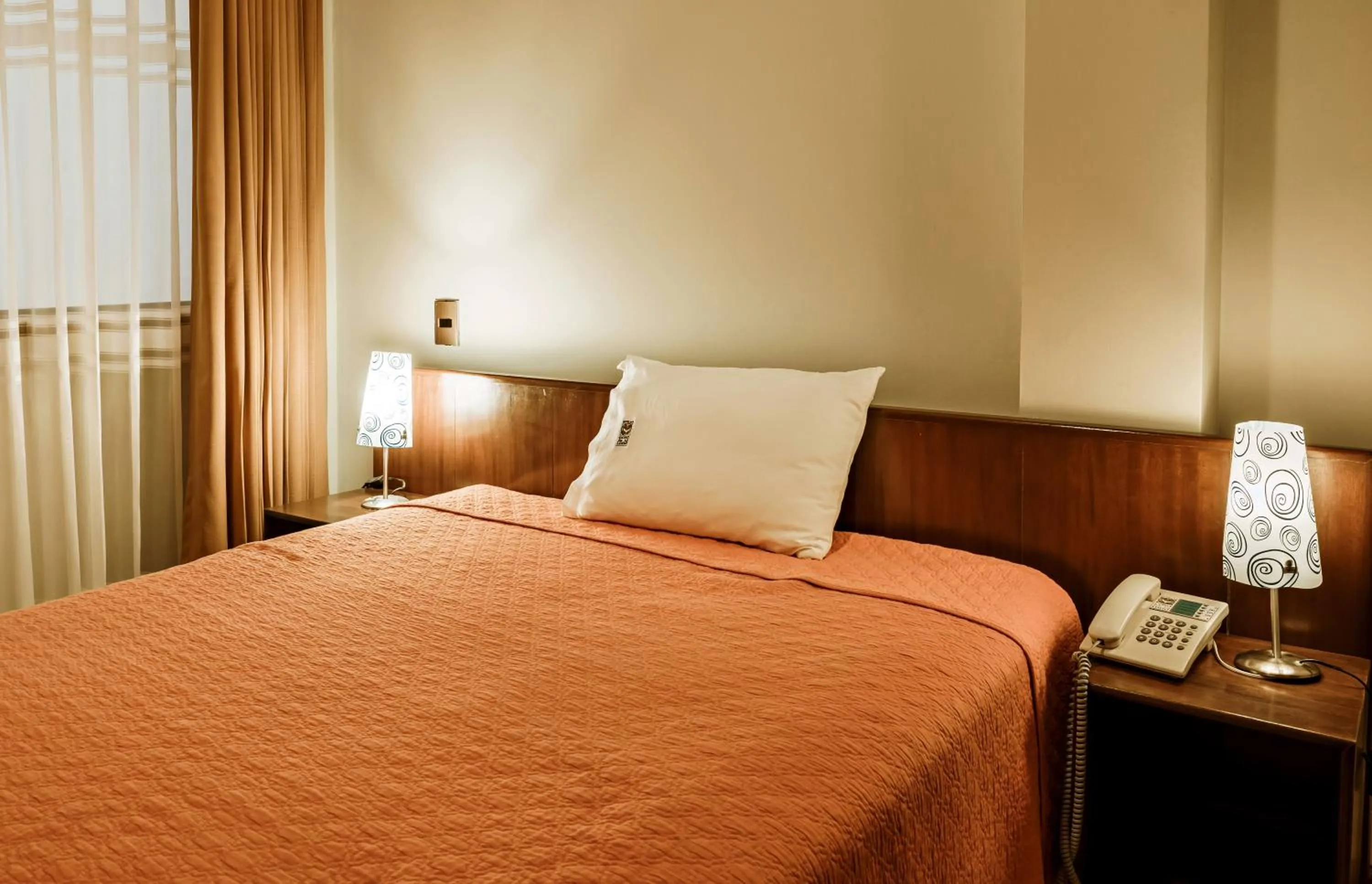 Bedroom, Bed in Hotel Casa de la Luna