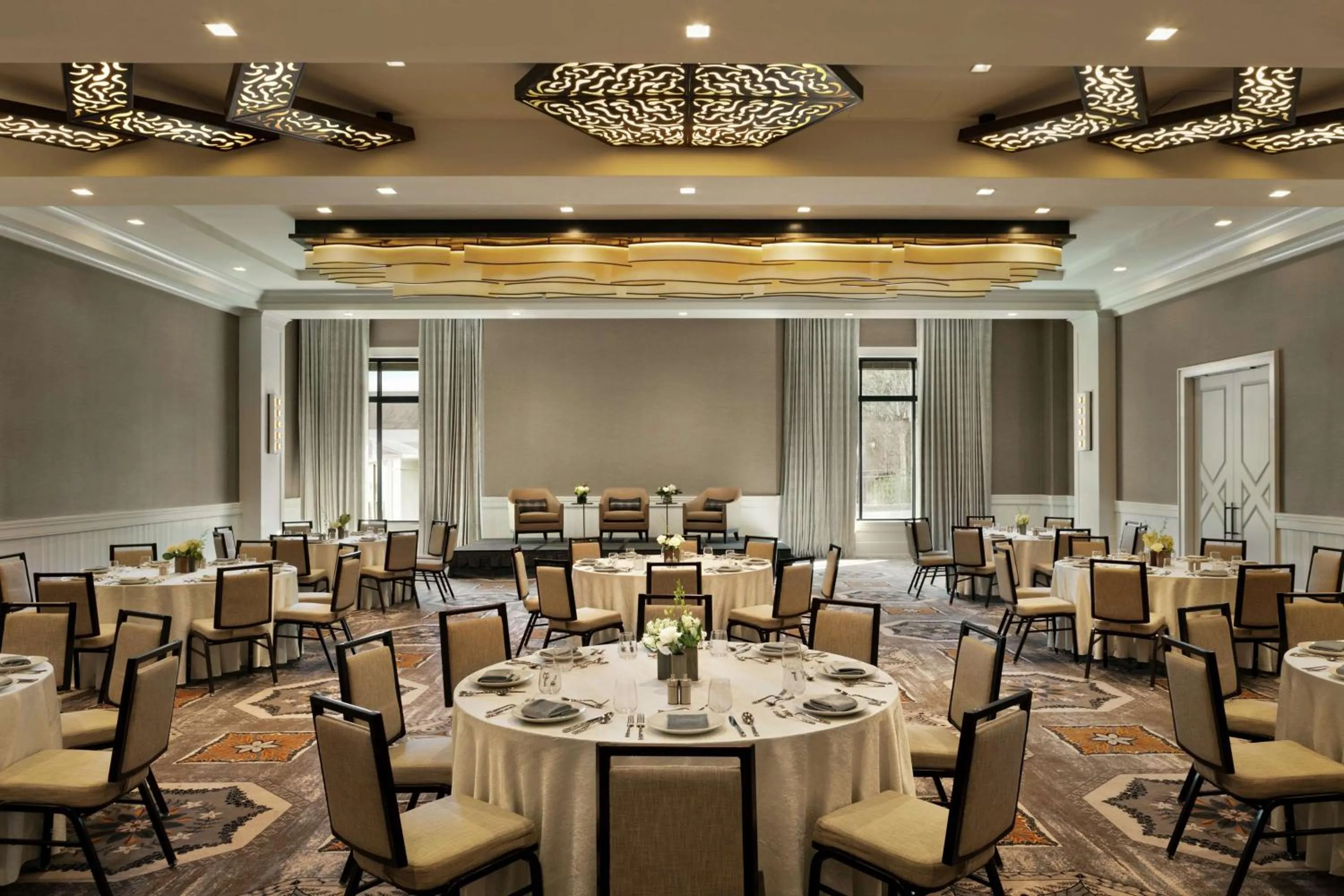 Meeting/conference room in The Harpeth Franklin Downtown, Curio Collection by Hilton