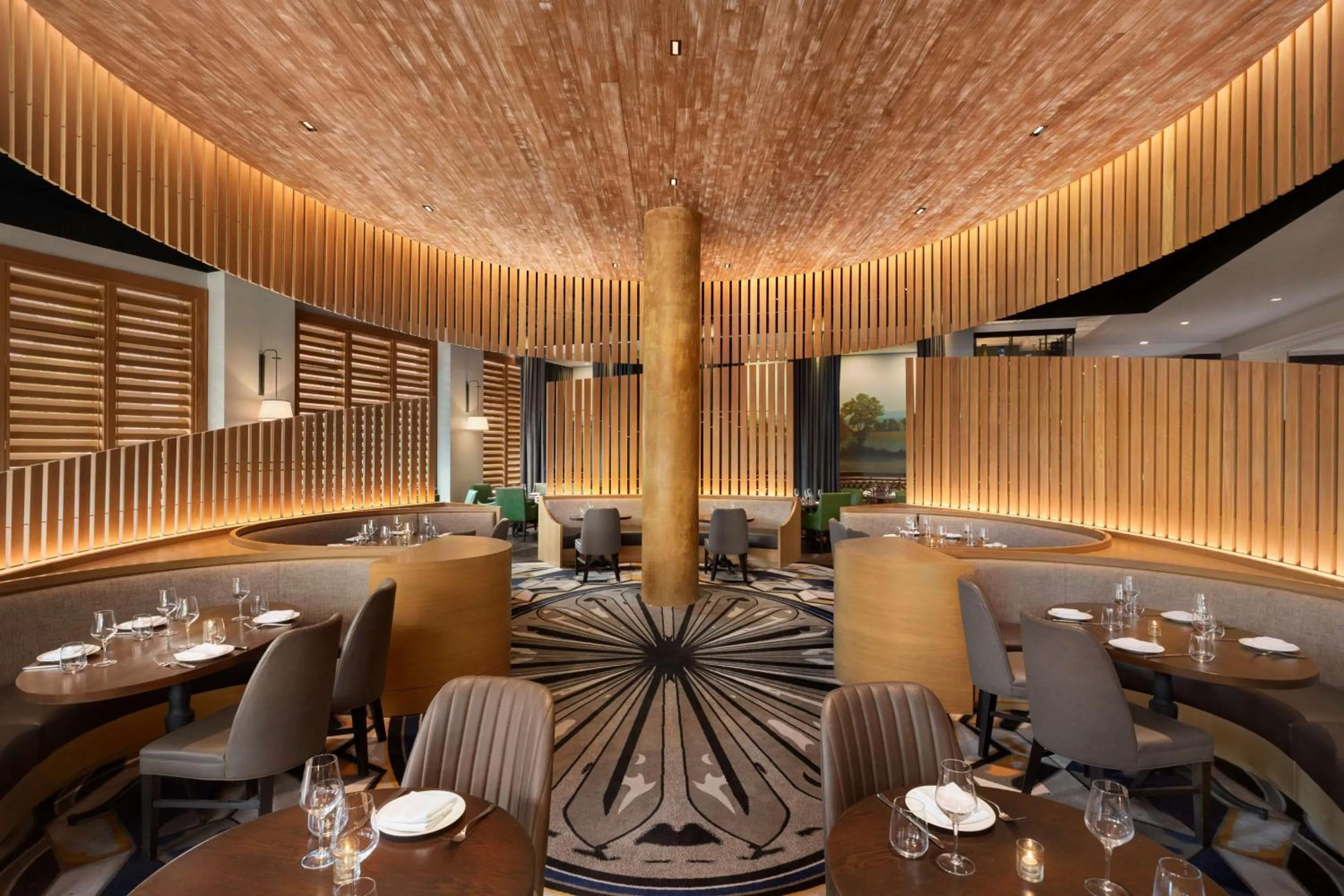 Restaurant/places to eat in The Harpeth Franklin Downtown, Curio Collection by Hilton