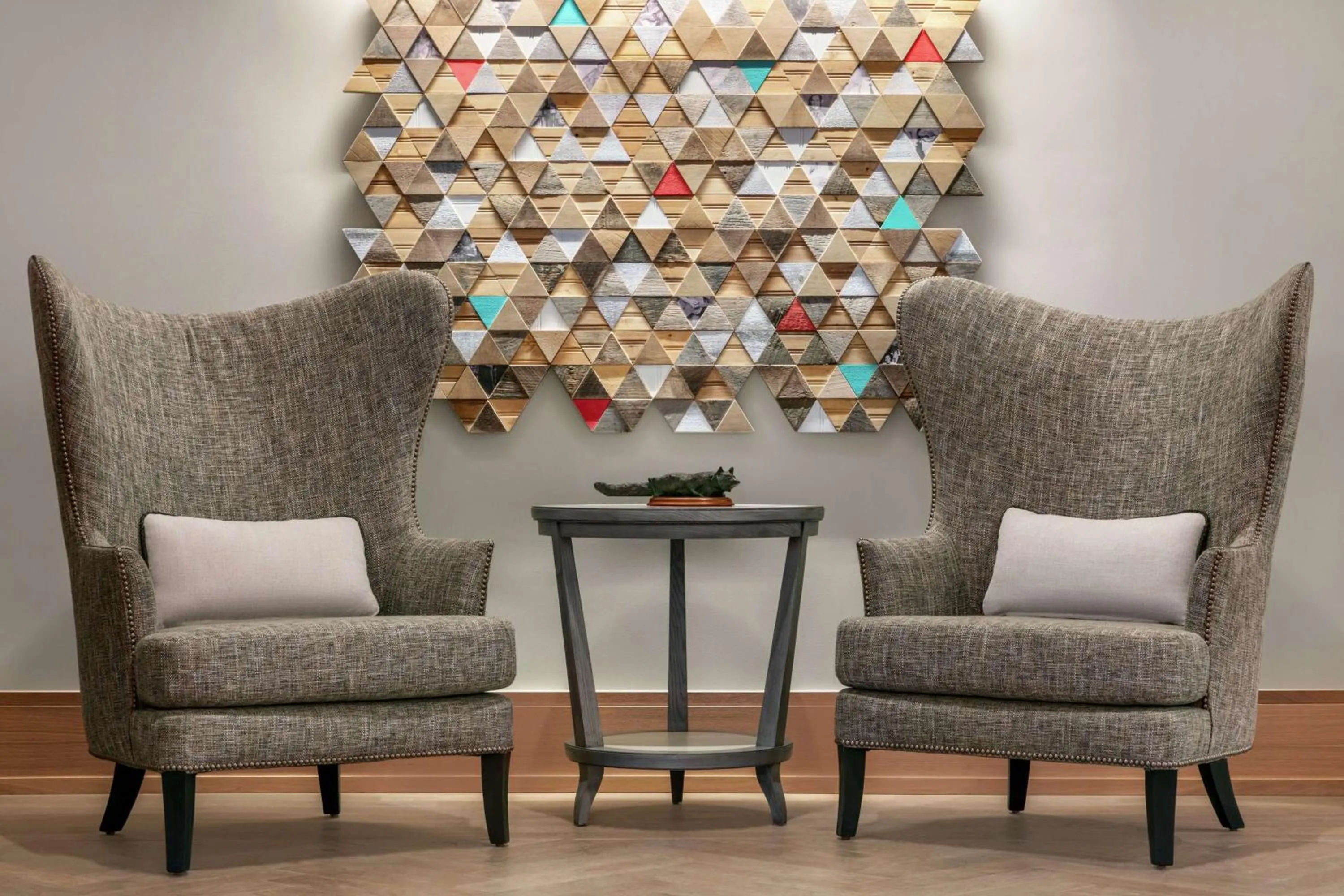 Lobby or reception in The Harpeth Franklin Downtown, Curio Collection by Hilton