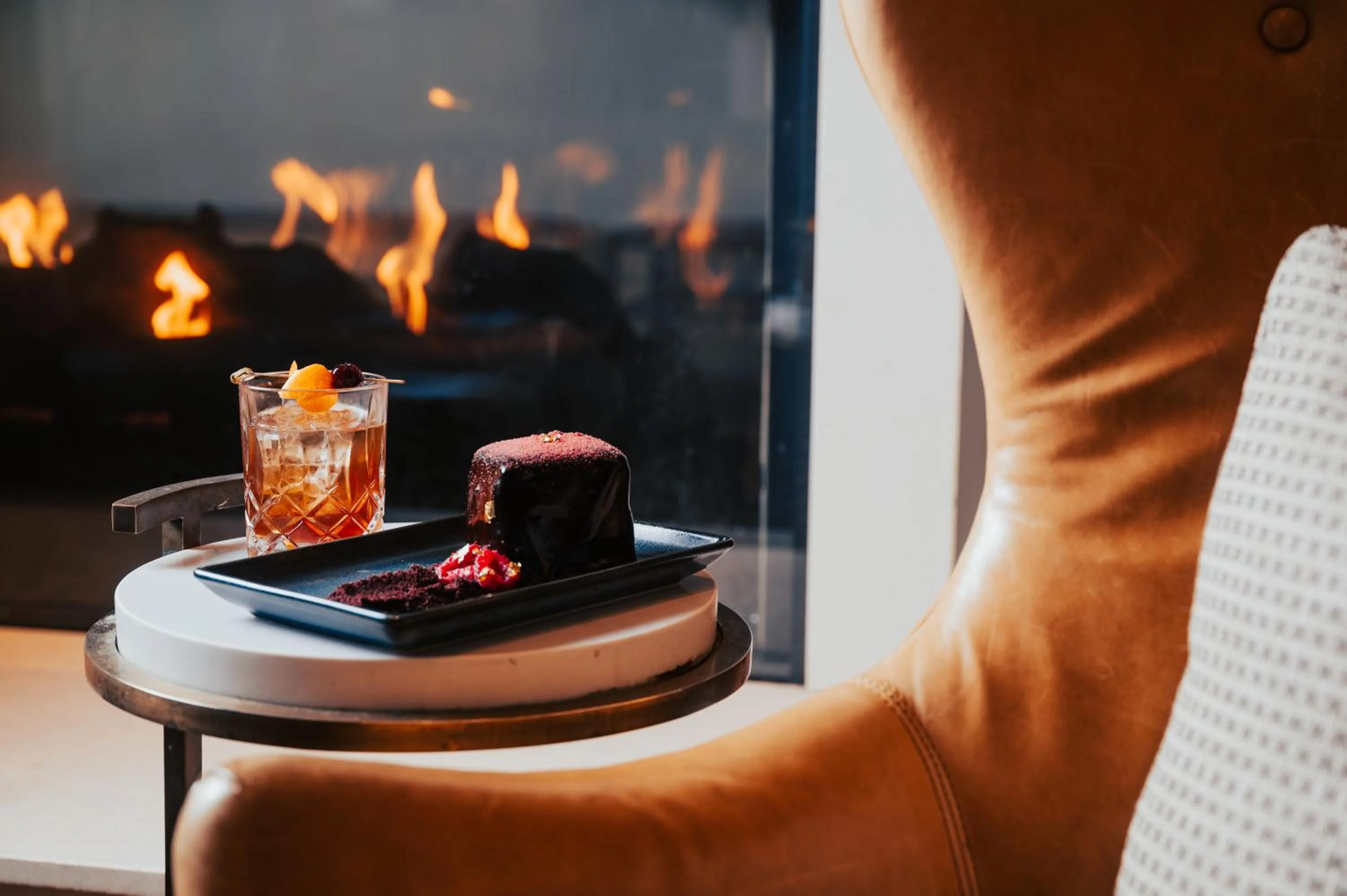 Restaurant/places to eat in The Harpeth Franklin Downtown, Curio Collection by Hilton