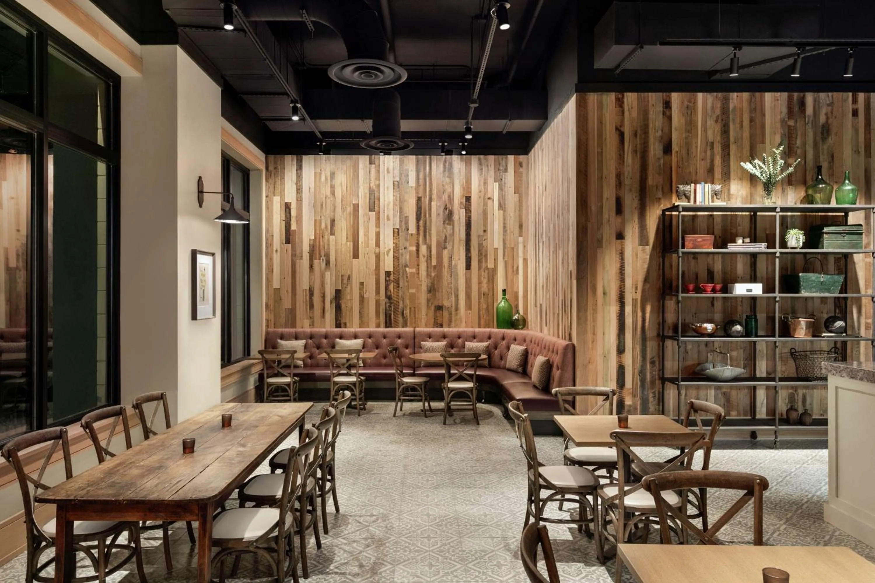 Restaurant/places to eat in The Harpeth Franklin Downtown, Curio Collection by Hilton