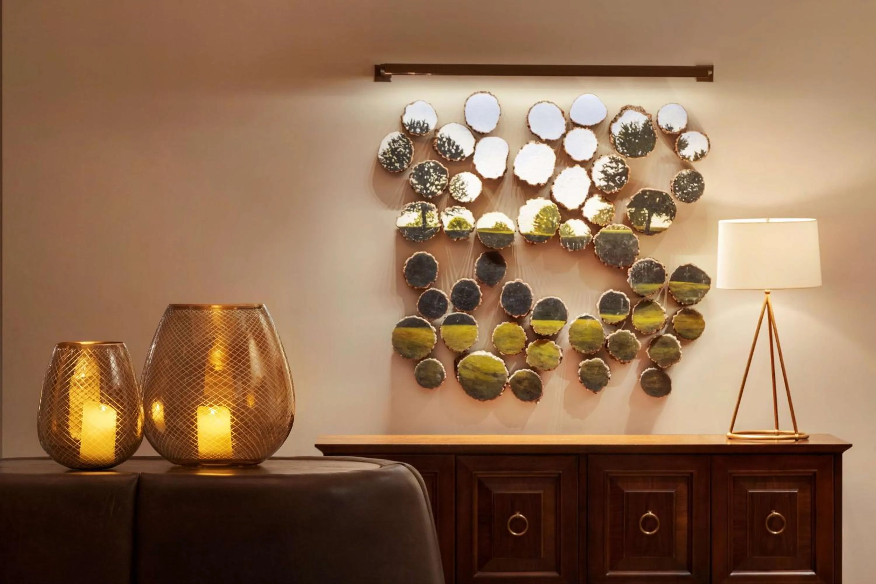 Lobby or reception in The Harpeth Franklin Downtown, Curio Collection by Hilton