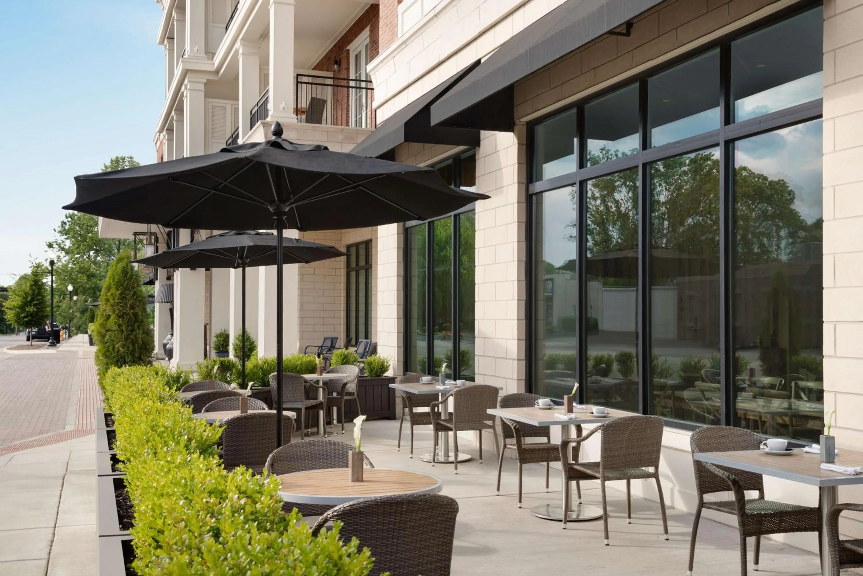 Restaurant/places to eat in The Harpeth Franklin Downtown, Curio Collection by Hilton