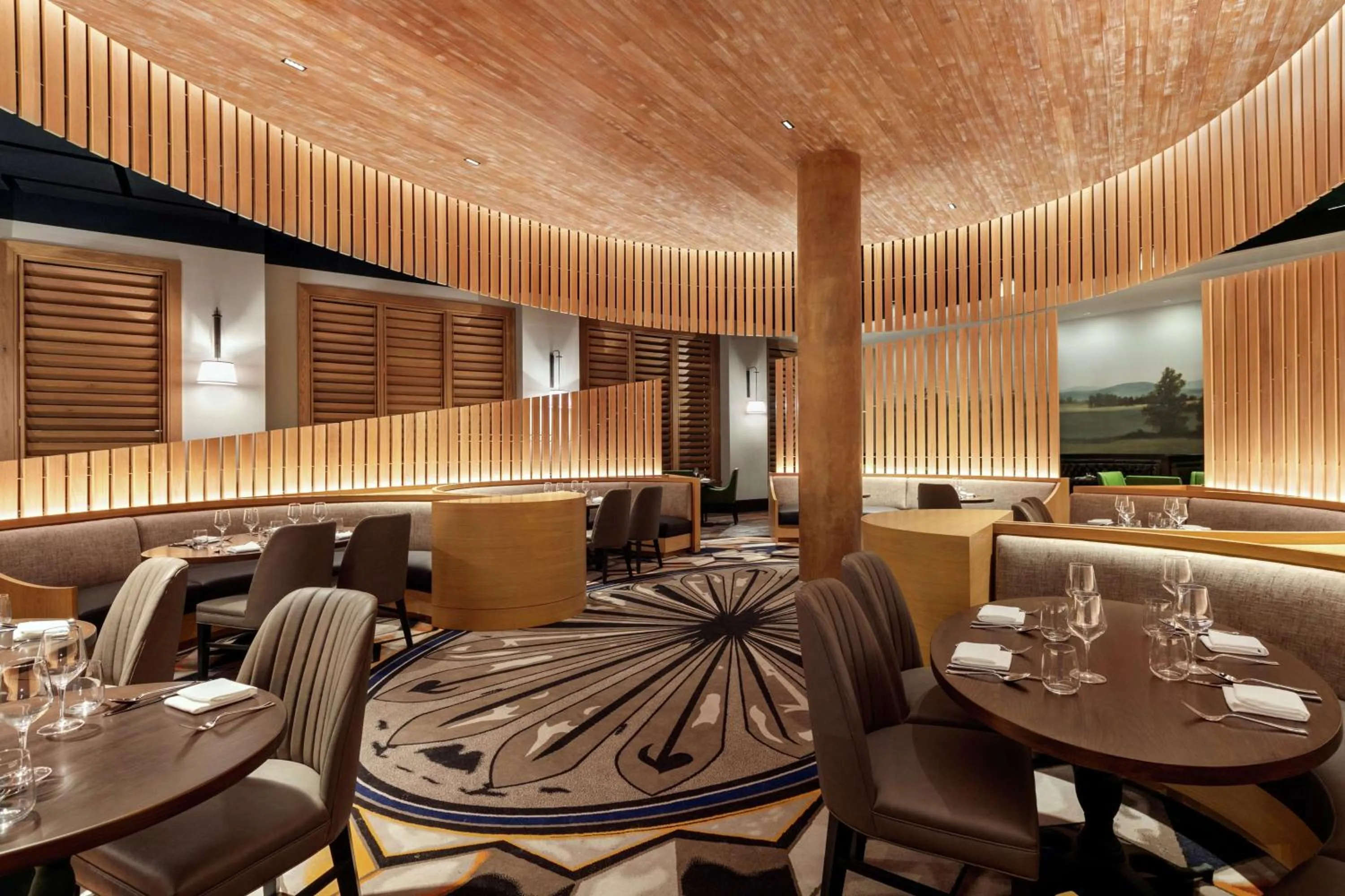 Restaurant/places to eat in The Harpeth Franklin Downtown, Curio Collection by Hilton