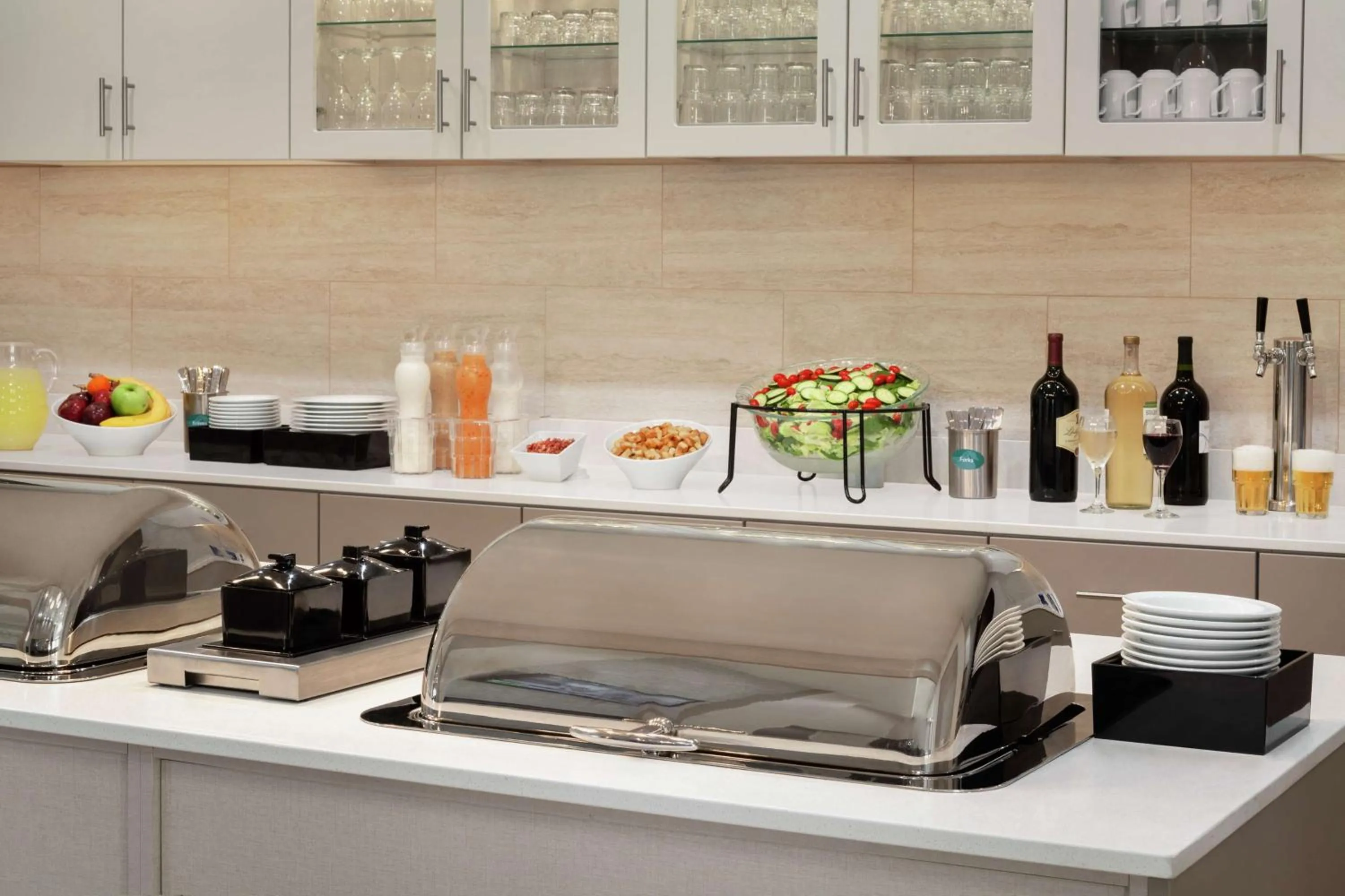 Dining area in Homewood Suites By Hilton Harlingen