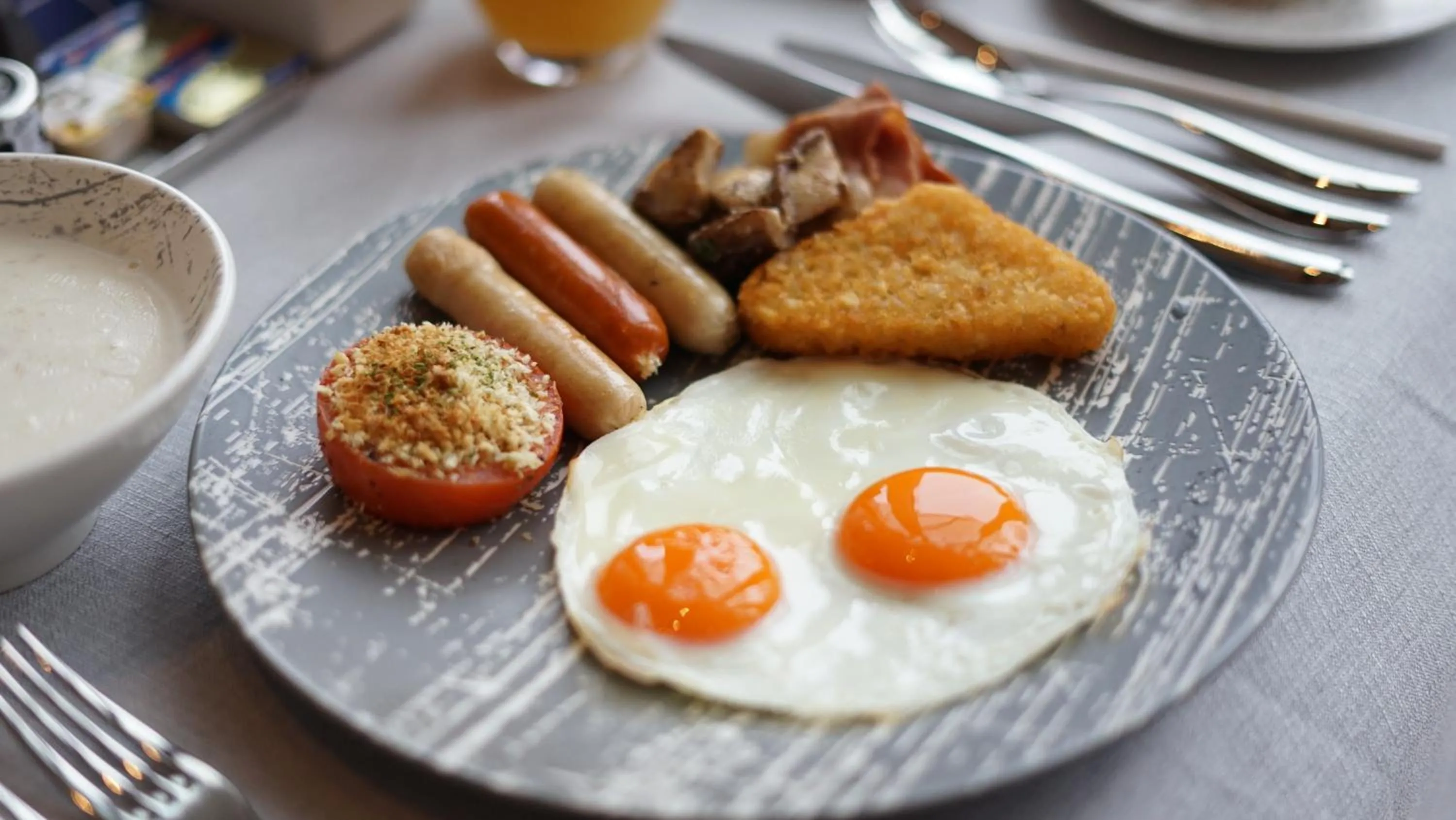 Breakfast in Hilton Guiyang