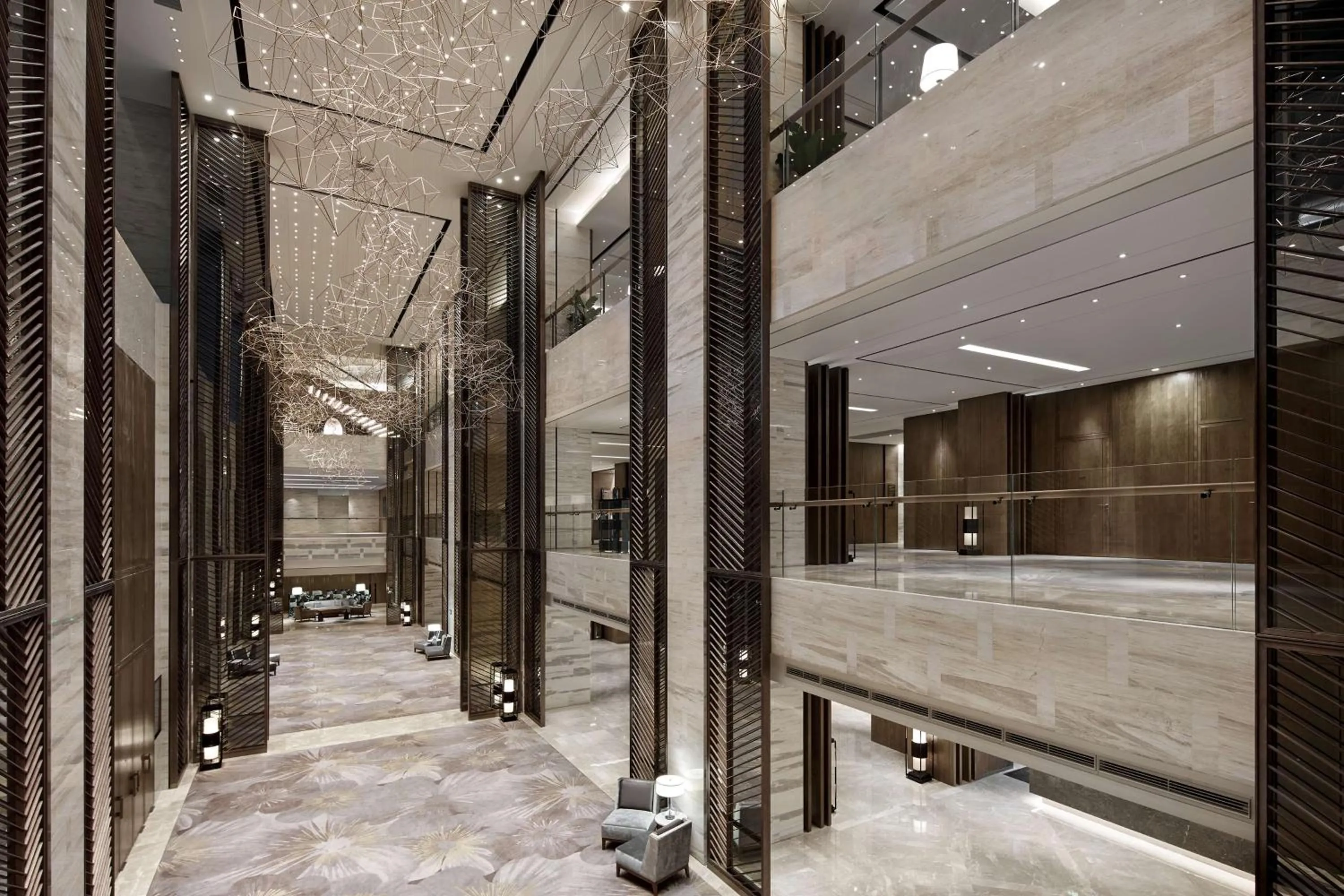 Meeting/conference room in Hilton Guiyang