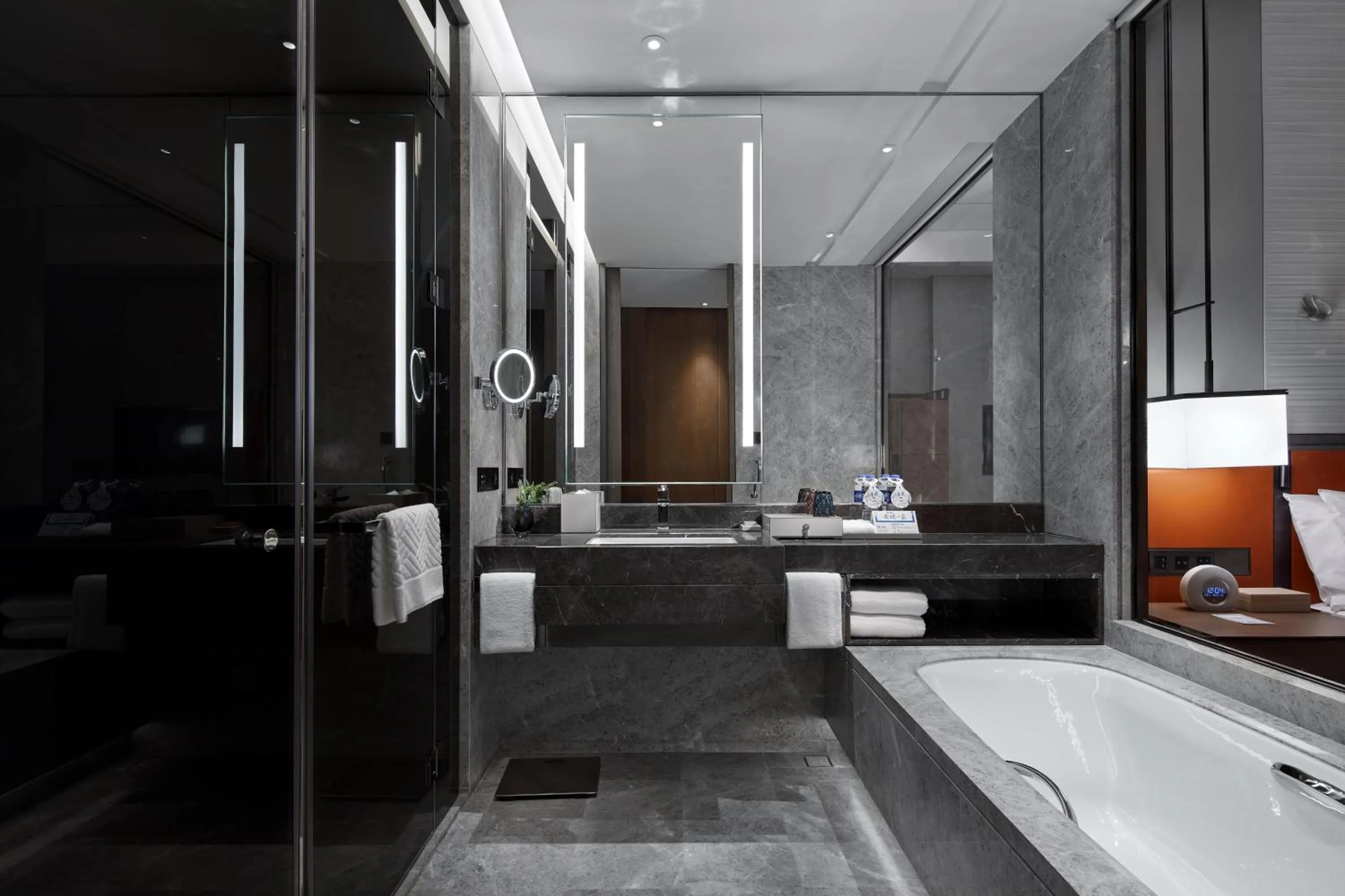 Bathroom in Hilton Guiyang