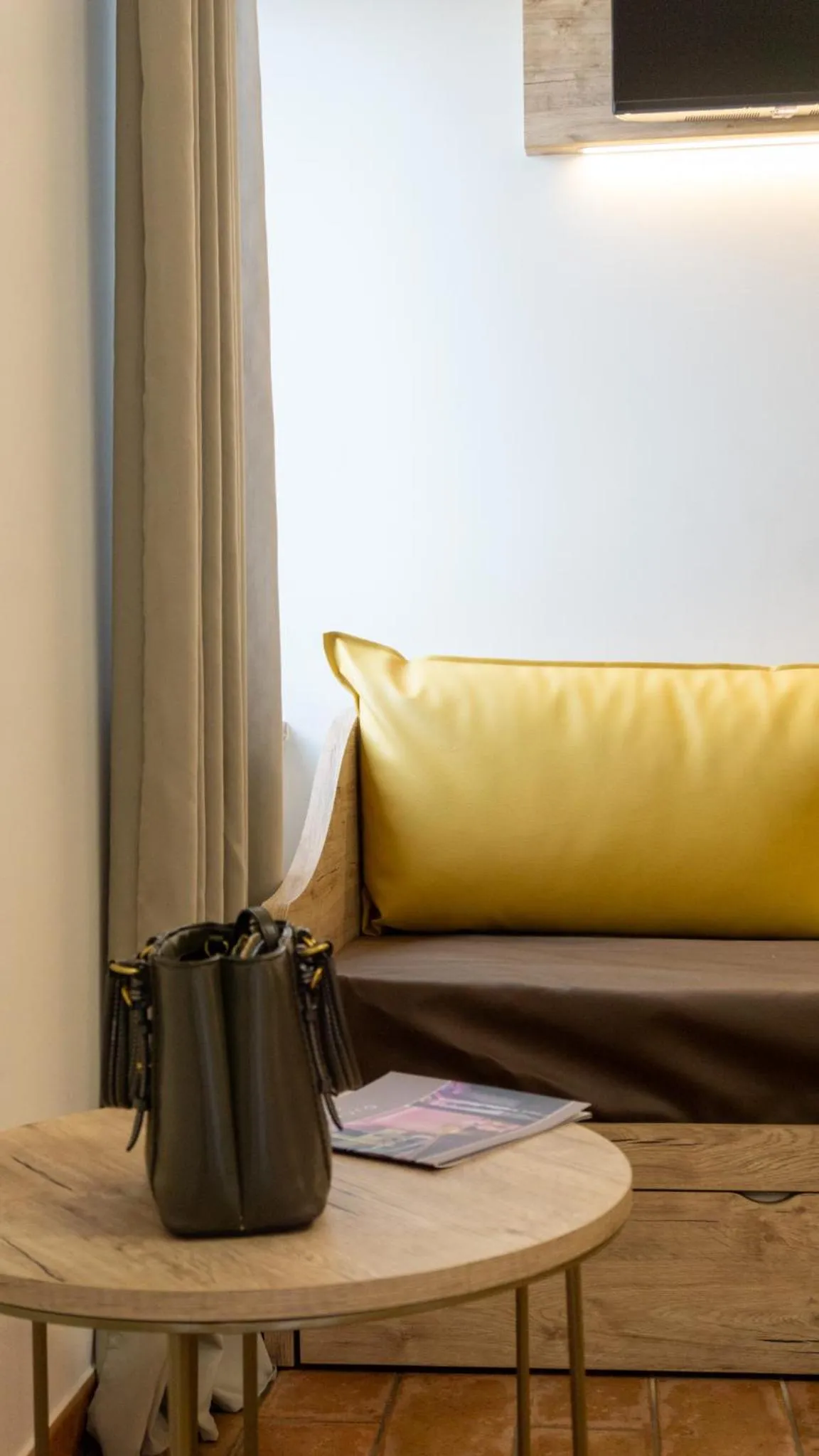 Bedroom in Relais Madonna di Campagna