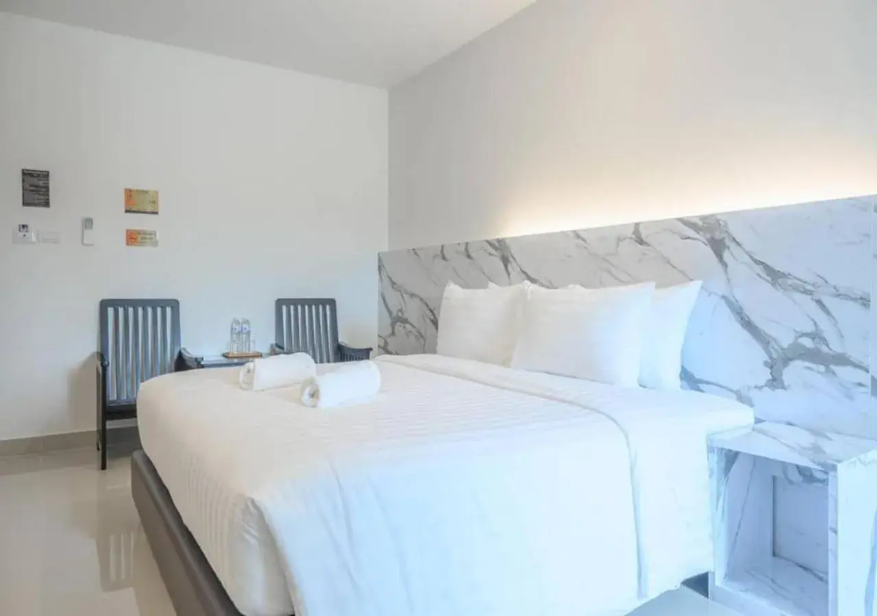 Superior King Room in Don Mueang Place Hotel Superior King Room in Don Mueang Place Hotel