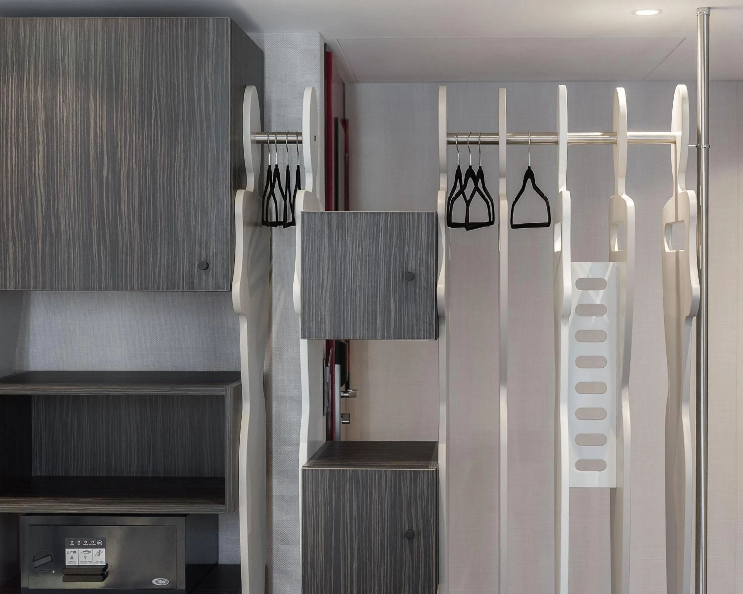 Bedroom in Hôtel Du Vieux Saule