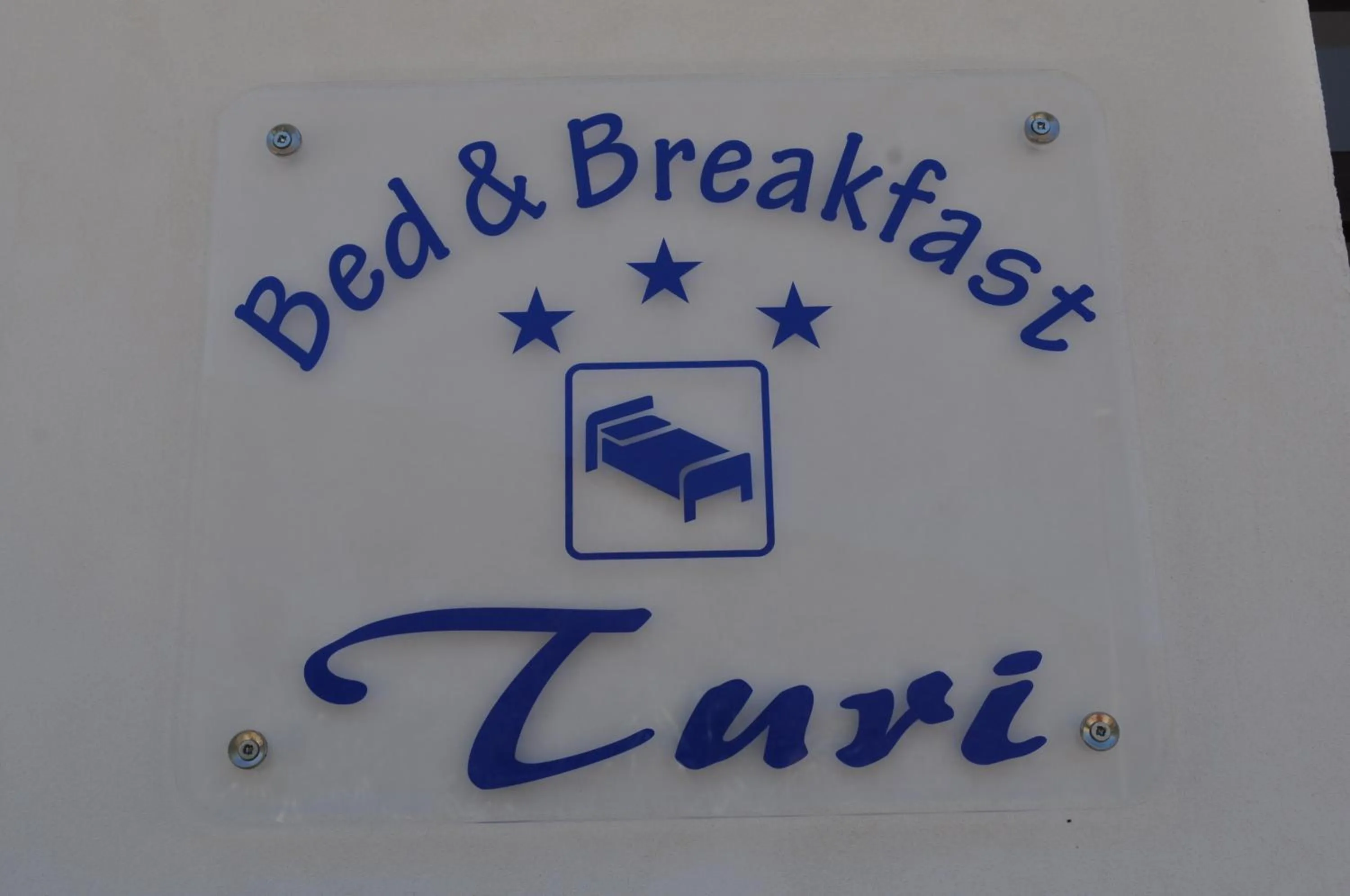 Property logo or sign in Bed And Breakfast Turi