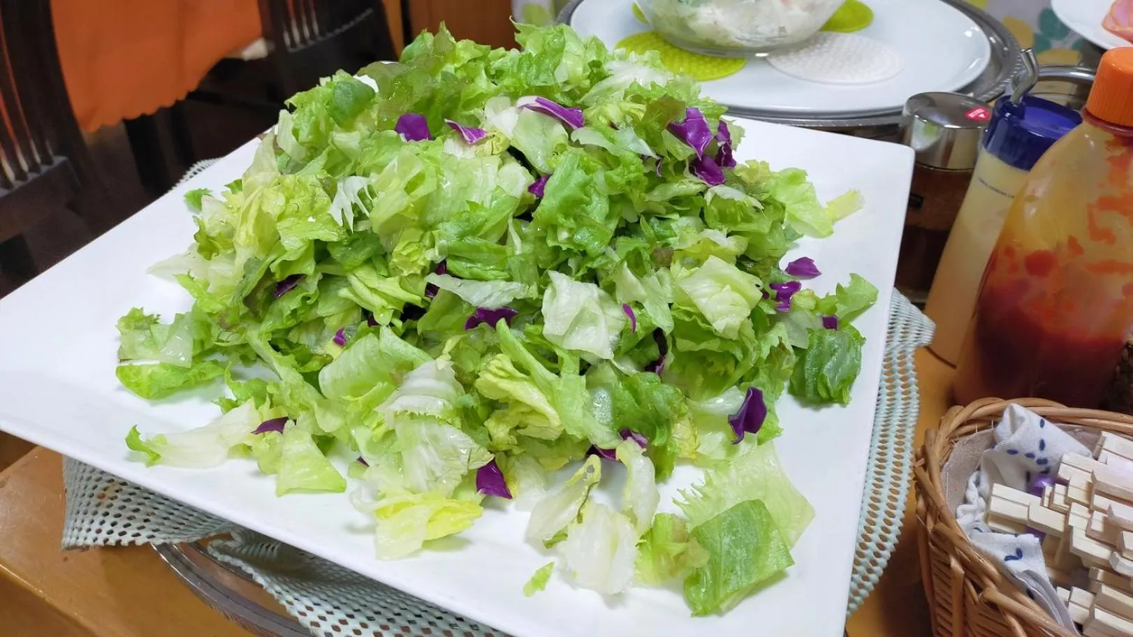 Food in Business Hotel Takizawa Takasaki Station Nishiguchi