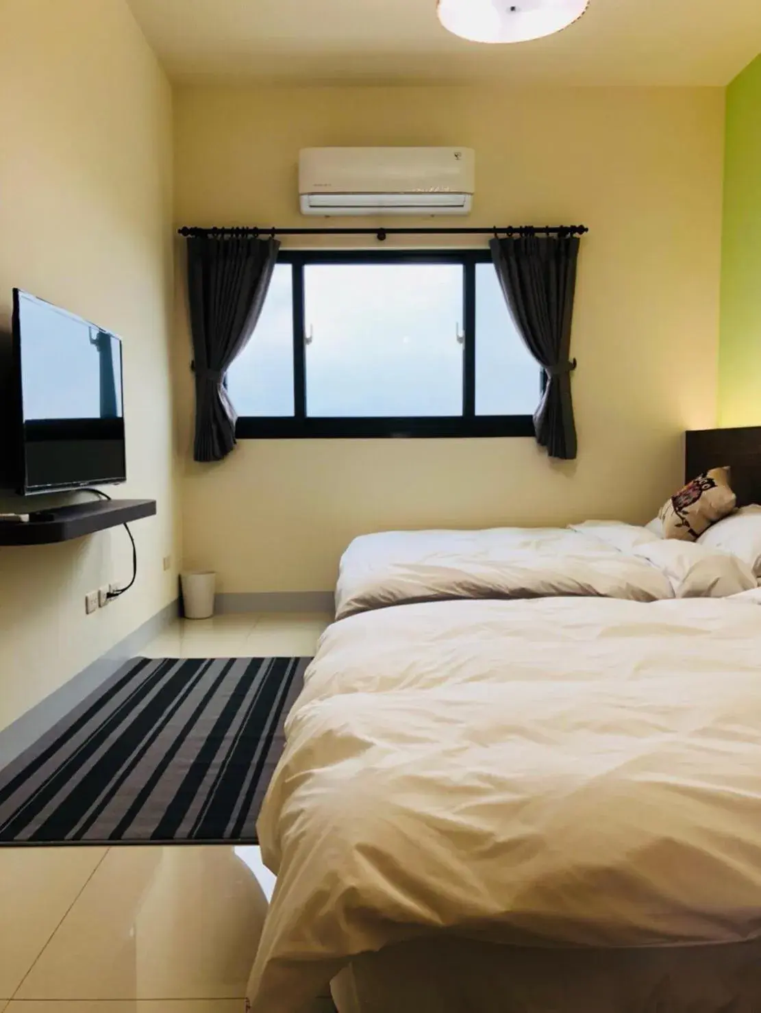 Standard Quadruple Room in Warm B&B Standard Quadruple Room in Warm B&B