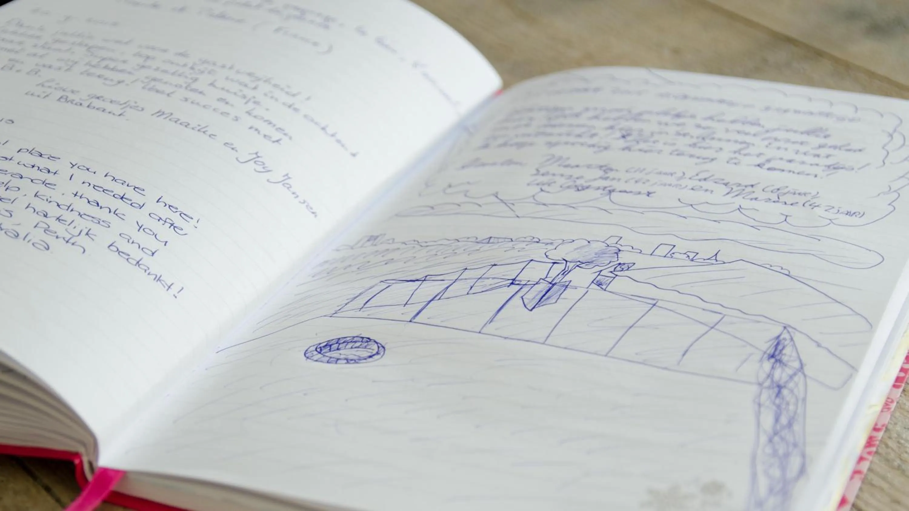 Logo/Certificate/Sign in Beleef het Noorden