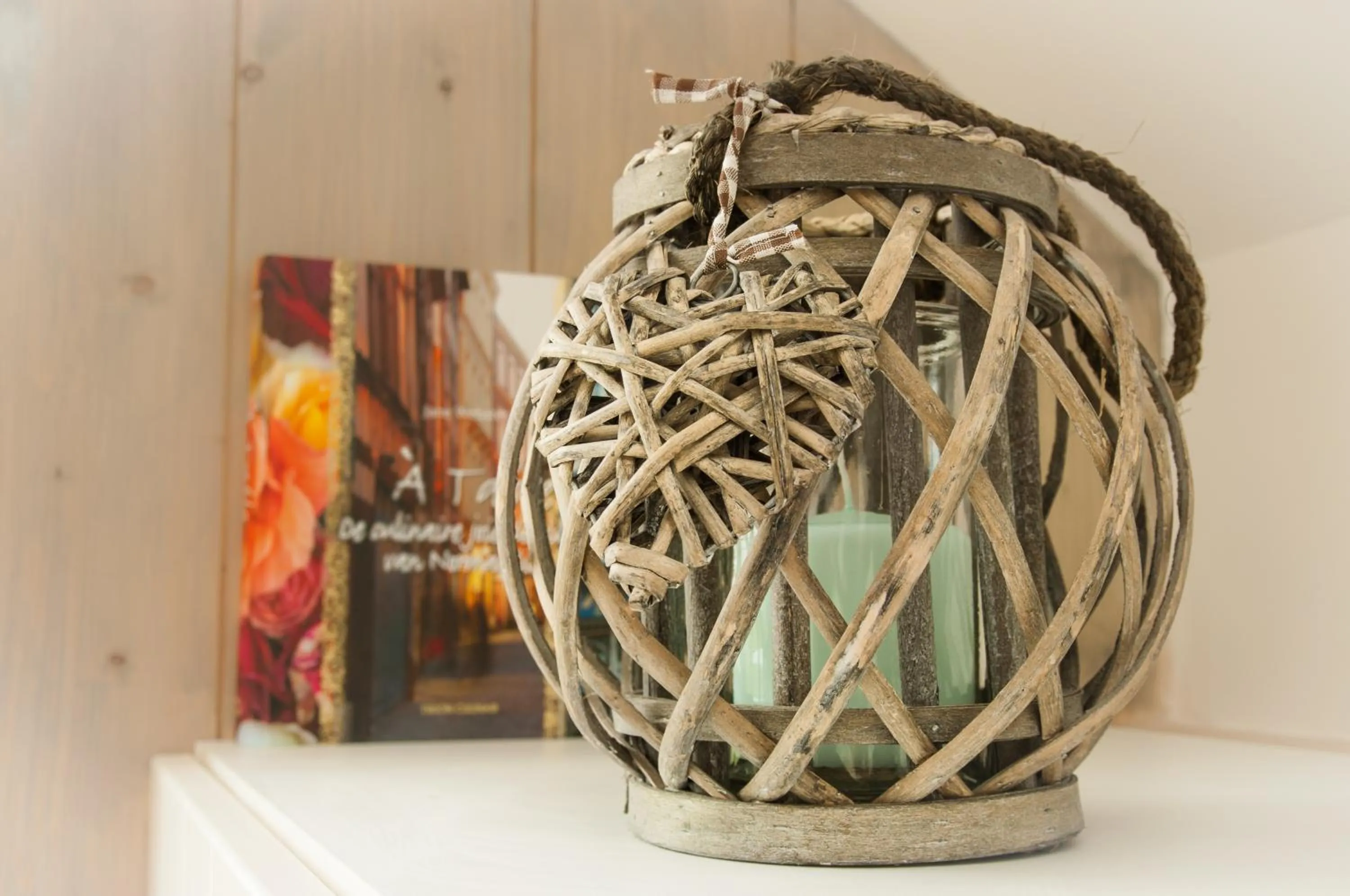 Decorative detail in Beleef het Noorden