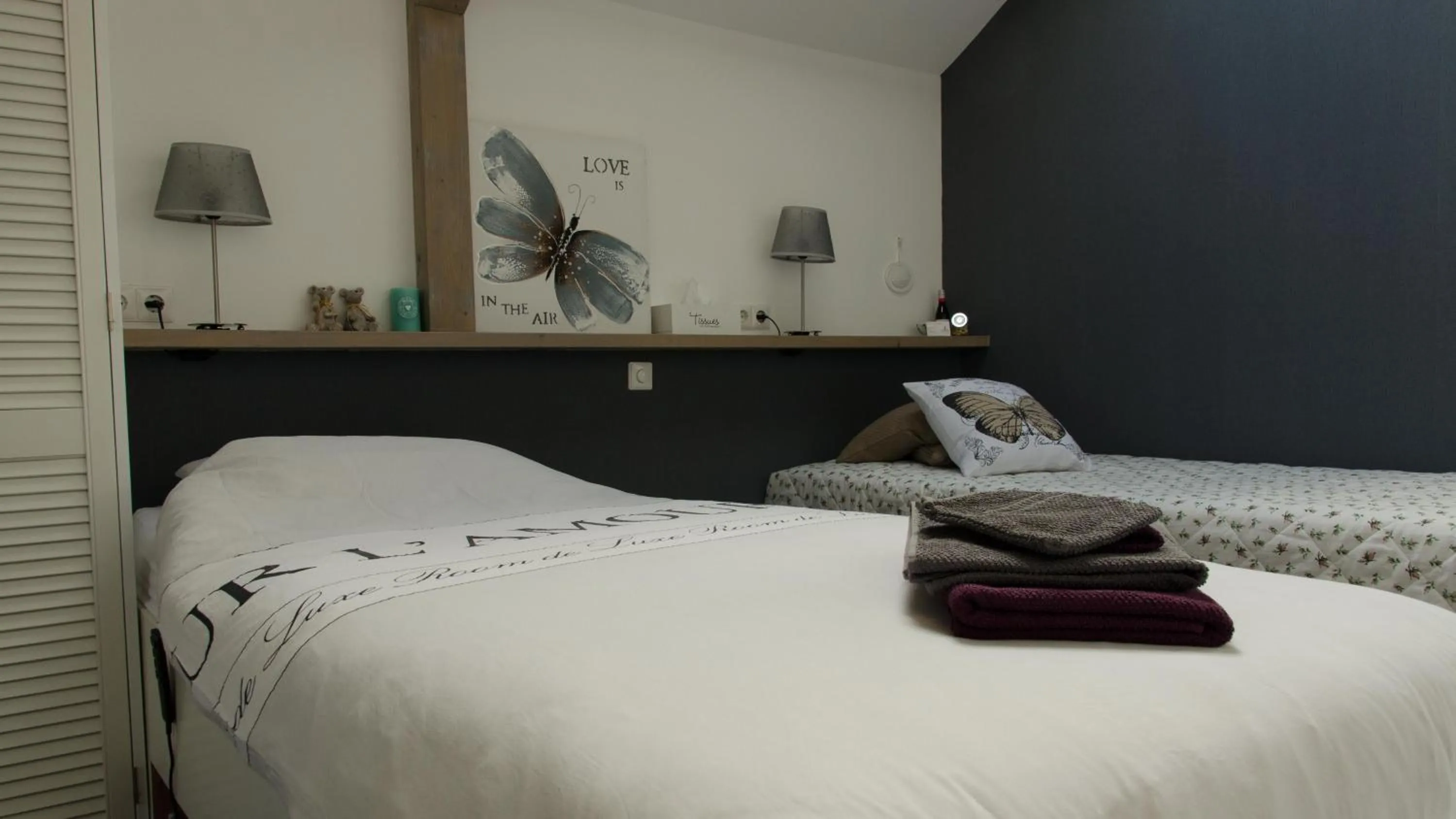 Bed in Beleef het Noorden