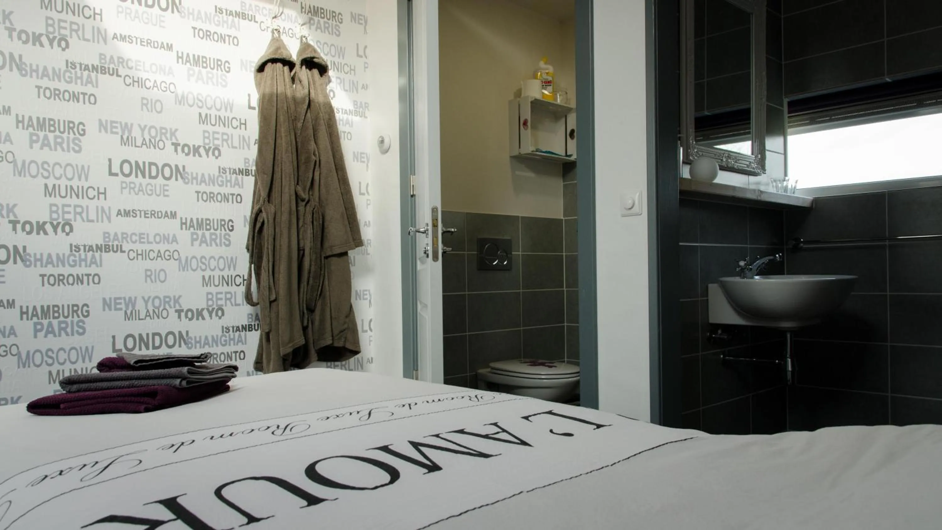 Photo of the whole room in Beleef het Noorden