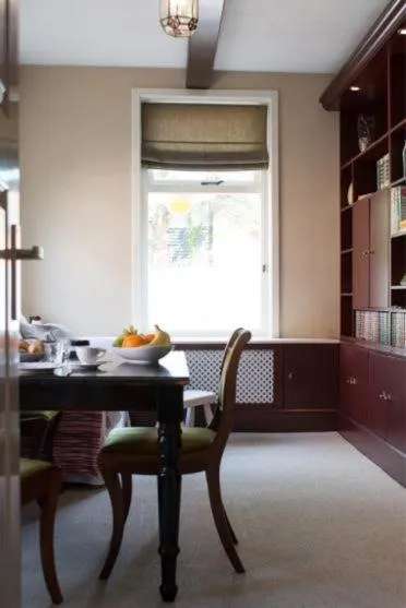 Living room in Beleef het Noorden