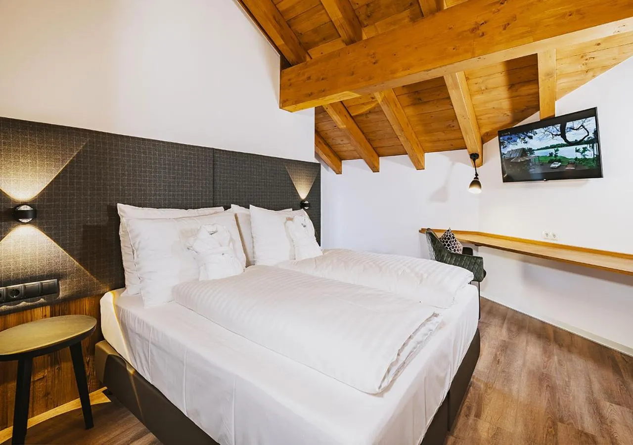 Bed in Elements Resort Zell am See