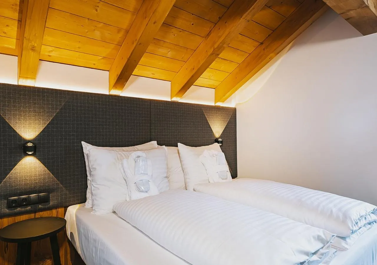 Bed in Elements Resort Zell am See