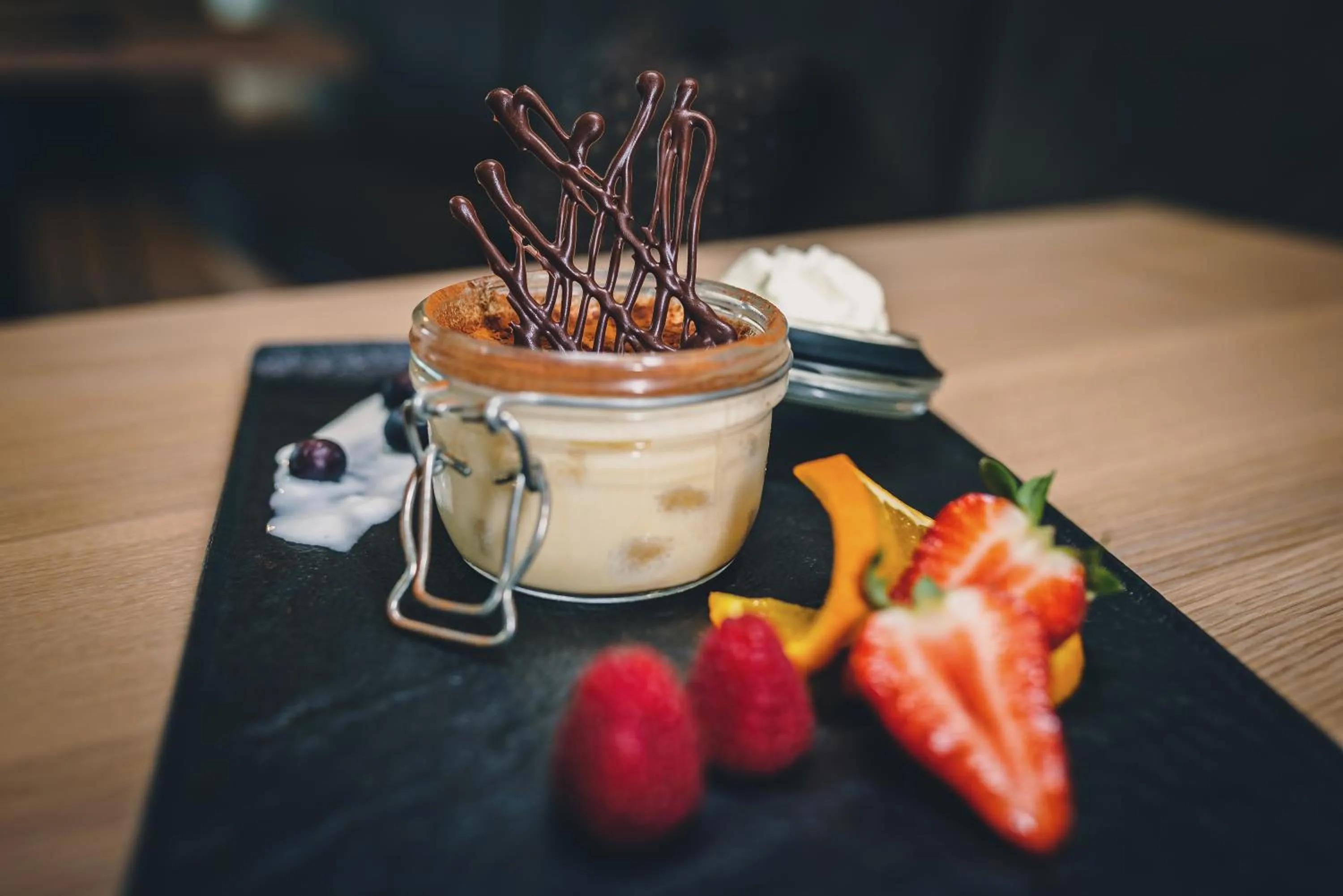 Restaurant/places to eat in Elements Resort Zell am See