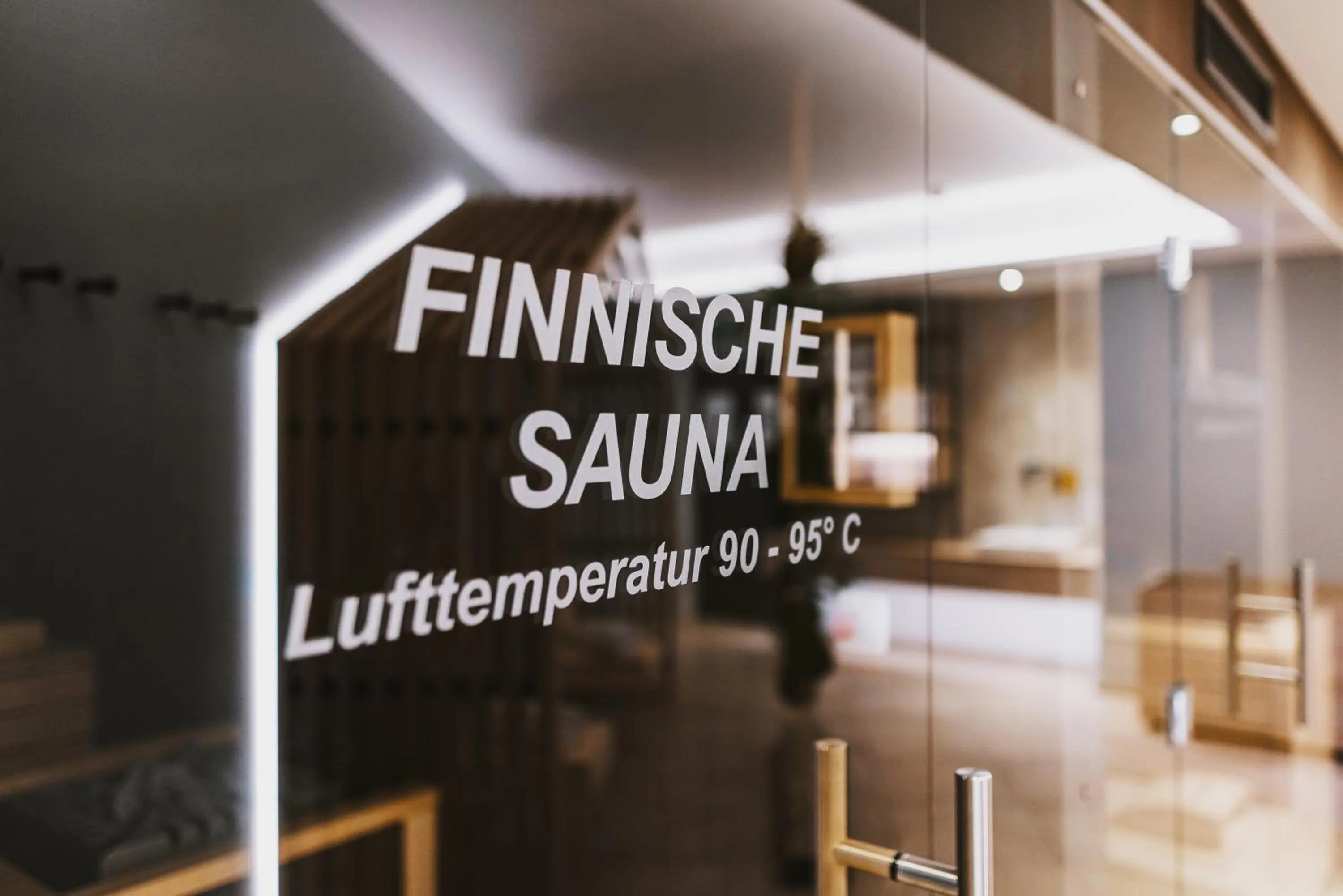 Sauna in Elements Resort Zell am See