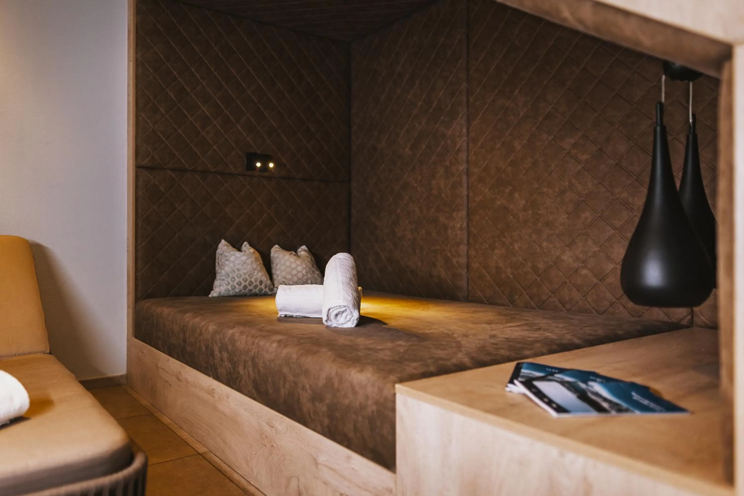 Bed in Elements Resort Zell am See