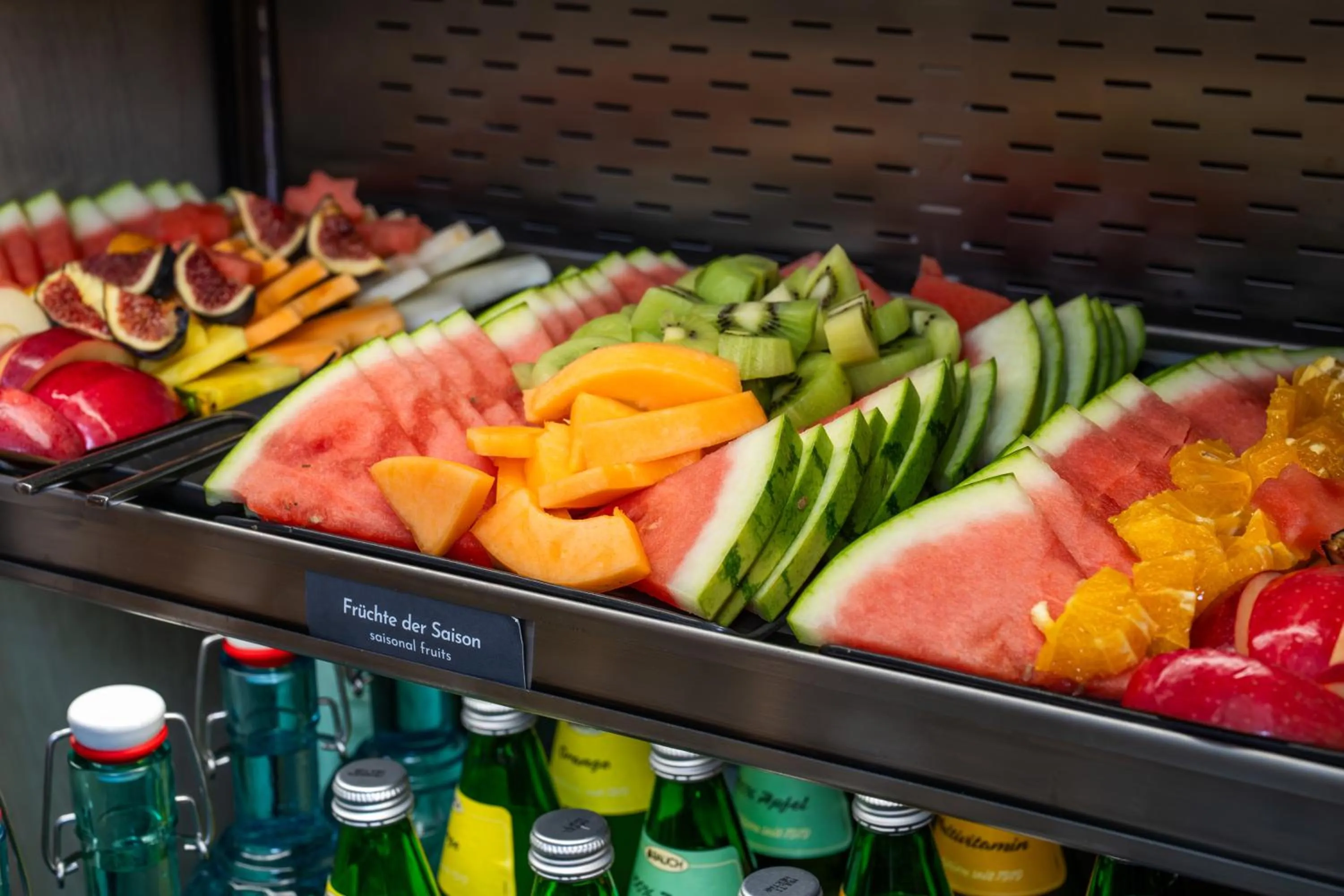 Restaurant/places to eat in Elements Resort Zell am See