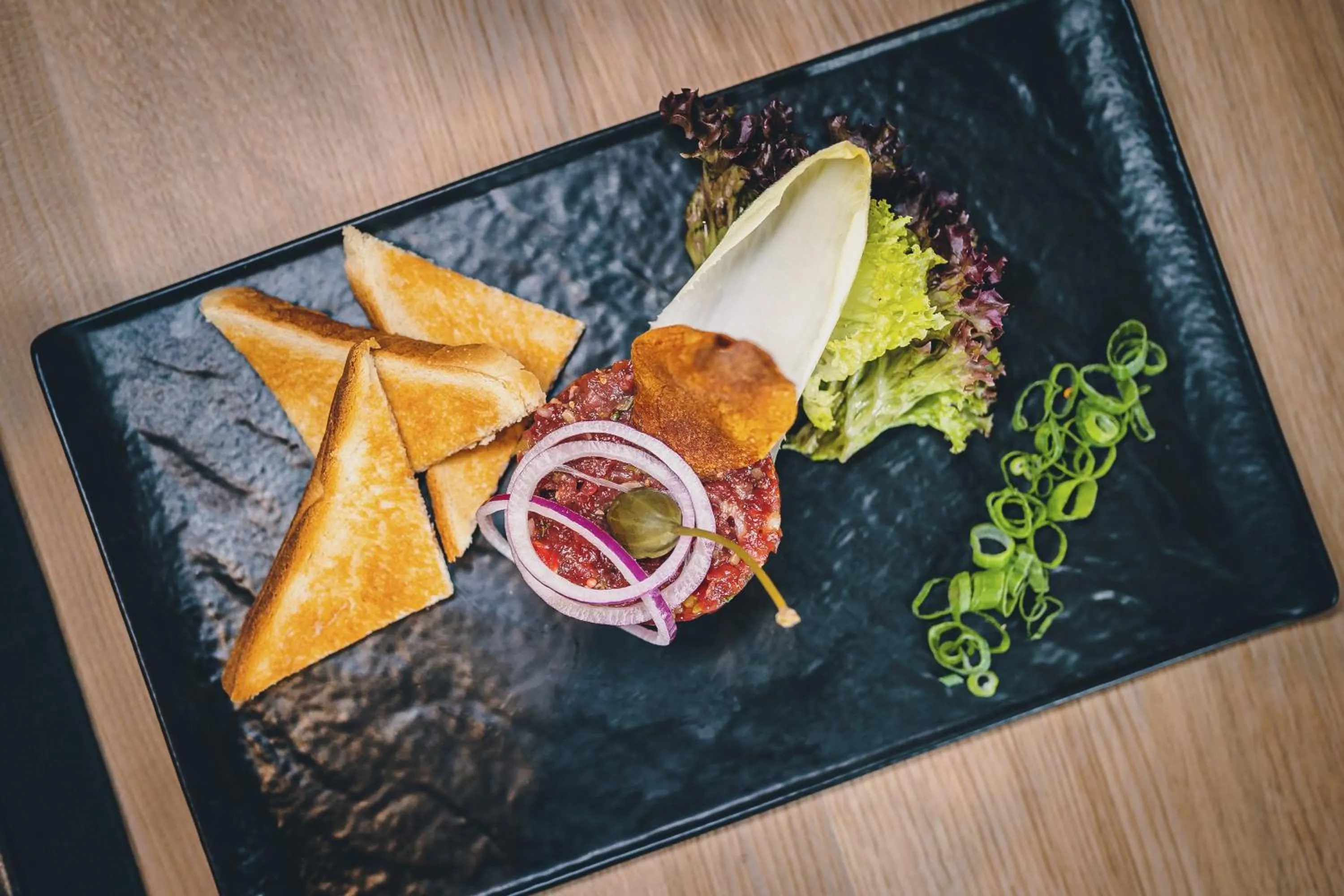 Restaurant/places to eat in Elements Resort Zell am See